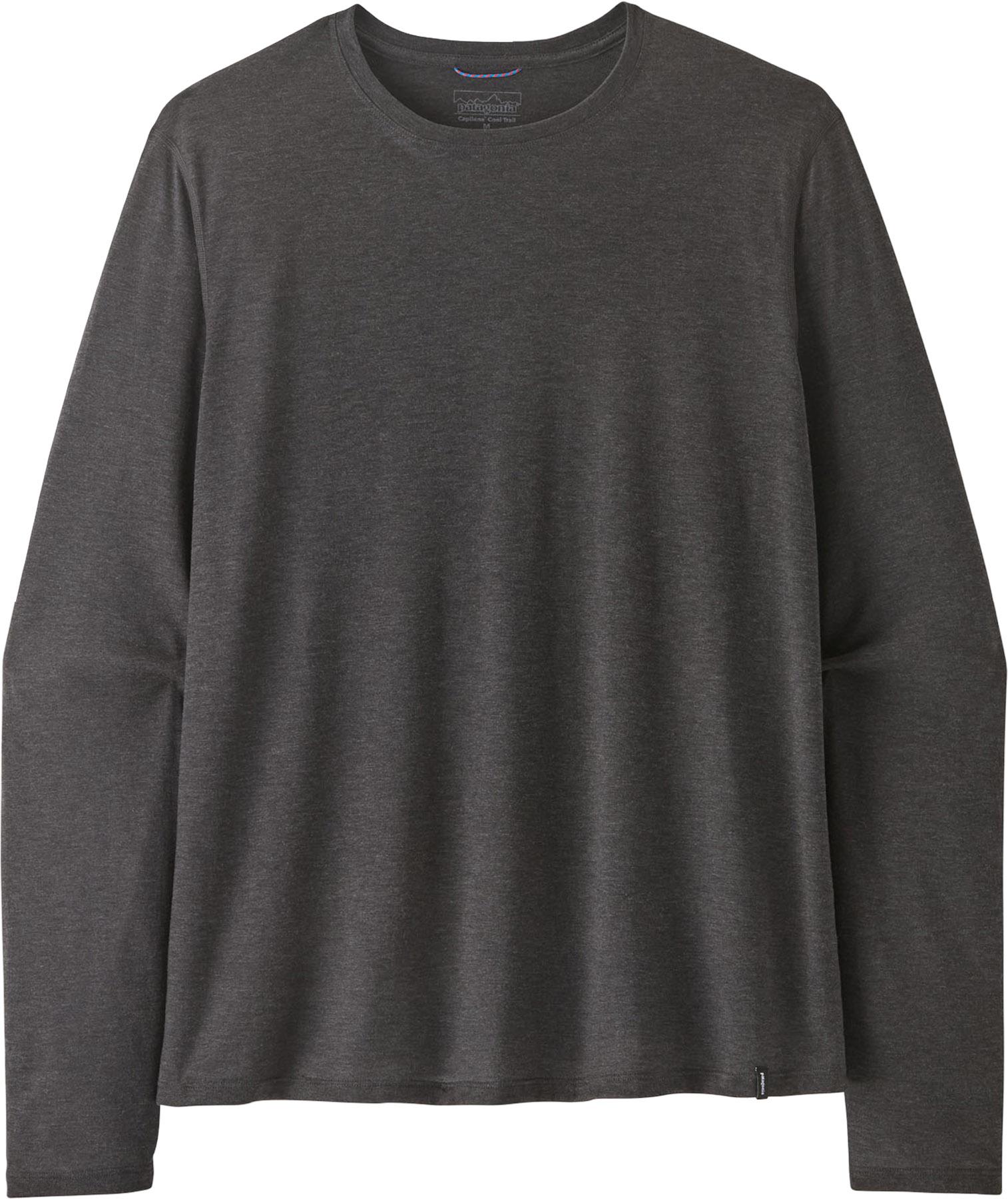 Image de produit pour Chandail à manches longues Capilene Cool Trail - Homme