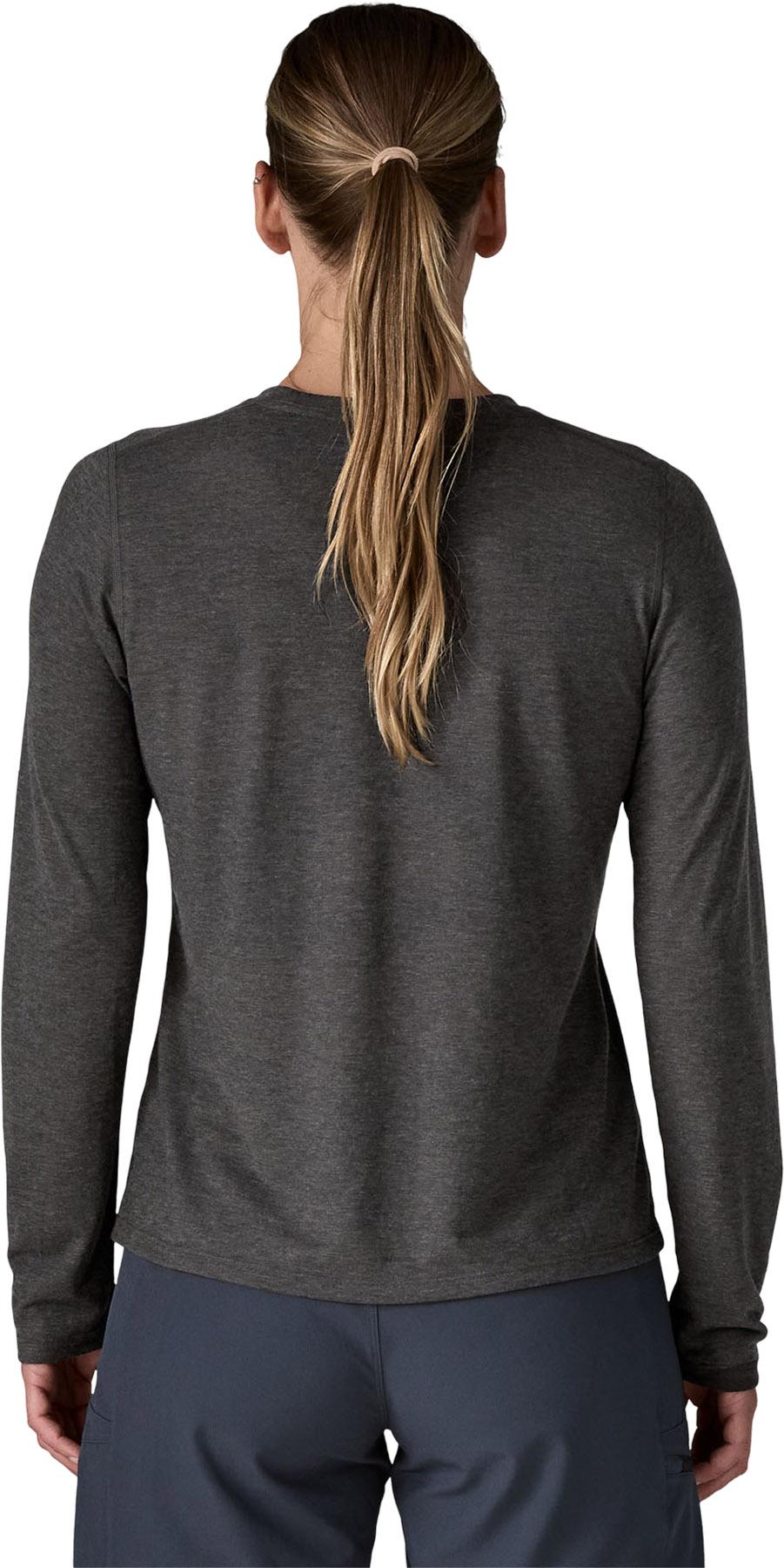 Product gallery image number 2 for product Long Sleeved Capilene® Cool Trail Shirt - Women’s