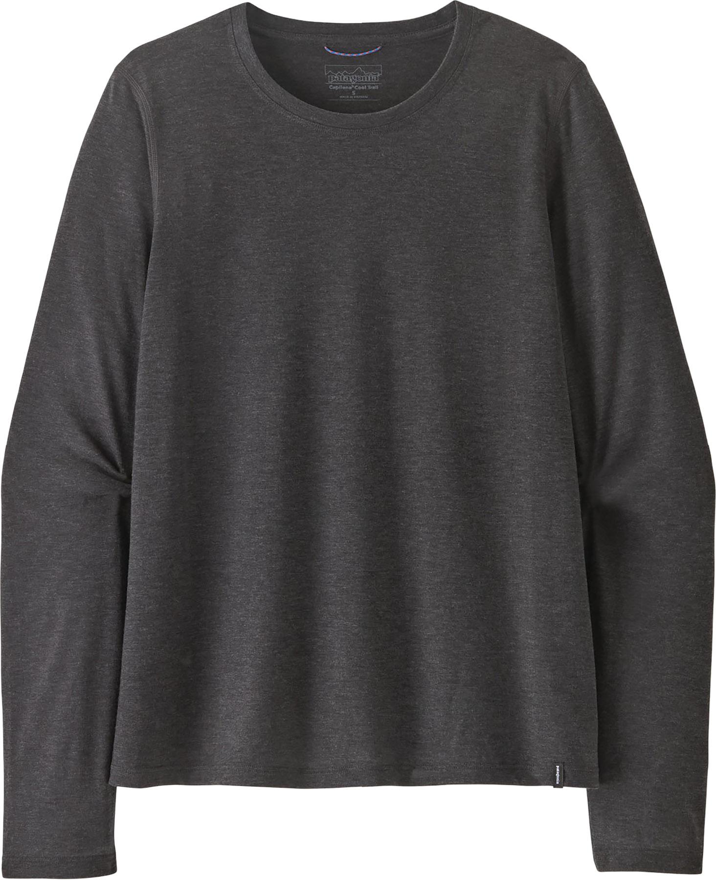 Product image for Long Sleeved Capilene® Cool Trail Shirt - Women’s