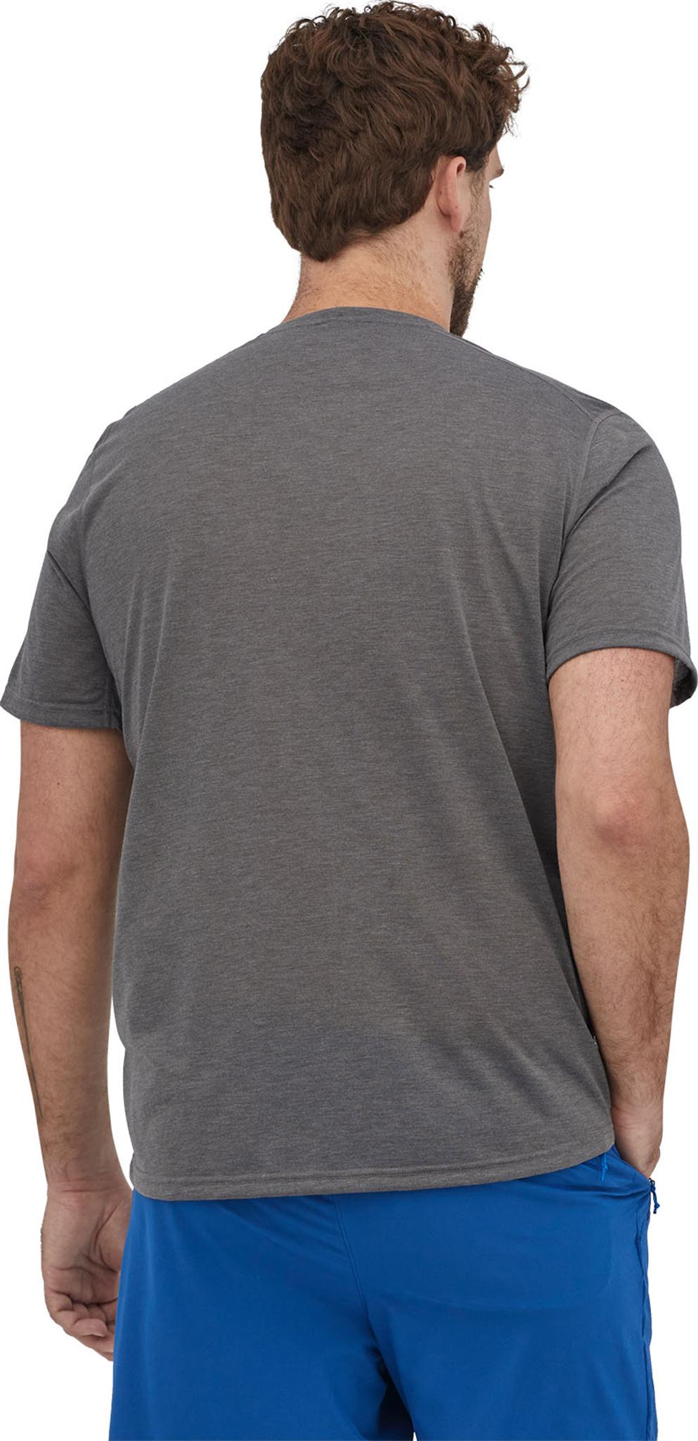 Product gallery image number 2 for product Capilene Cool Trail T-Shirt - Men's