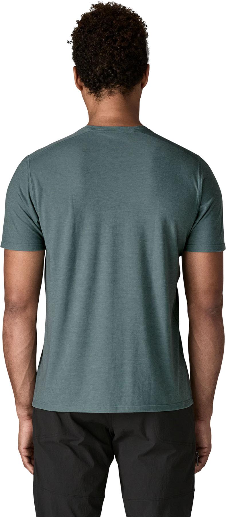 Product gallery image number 2 for product Capilene® Cool Trail Shirt - Men's