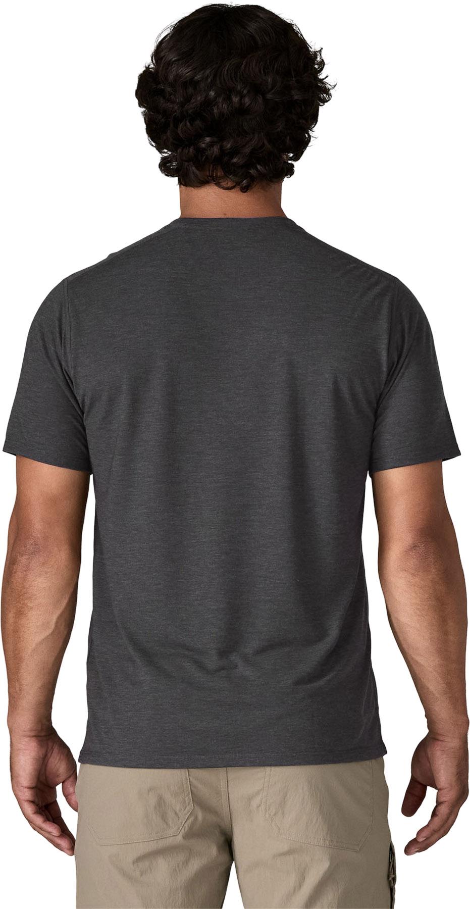 Product gallery image number 2 for product Capilene® Cool Trail Shirt - Men's