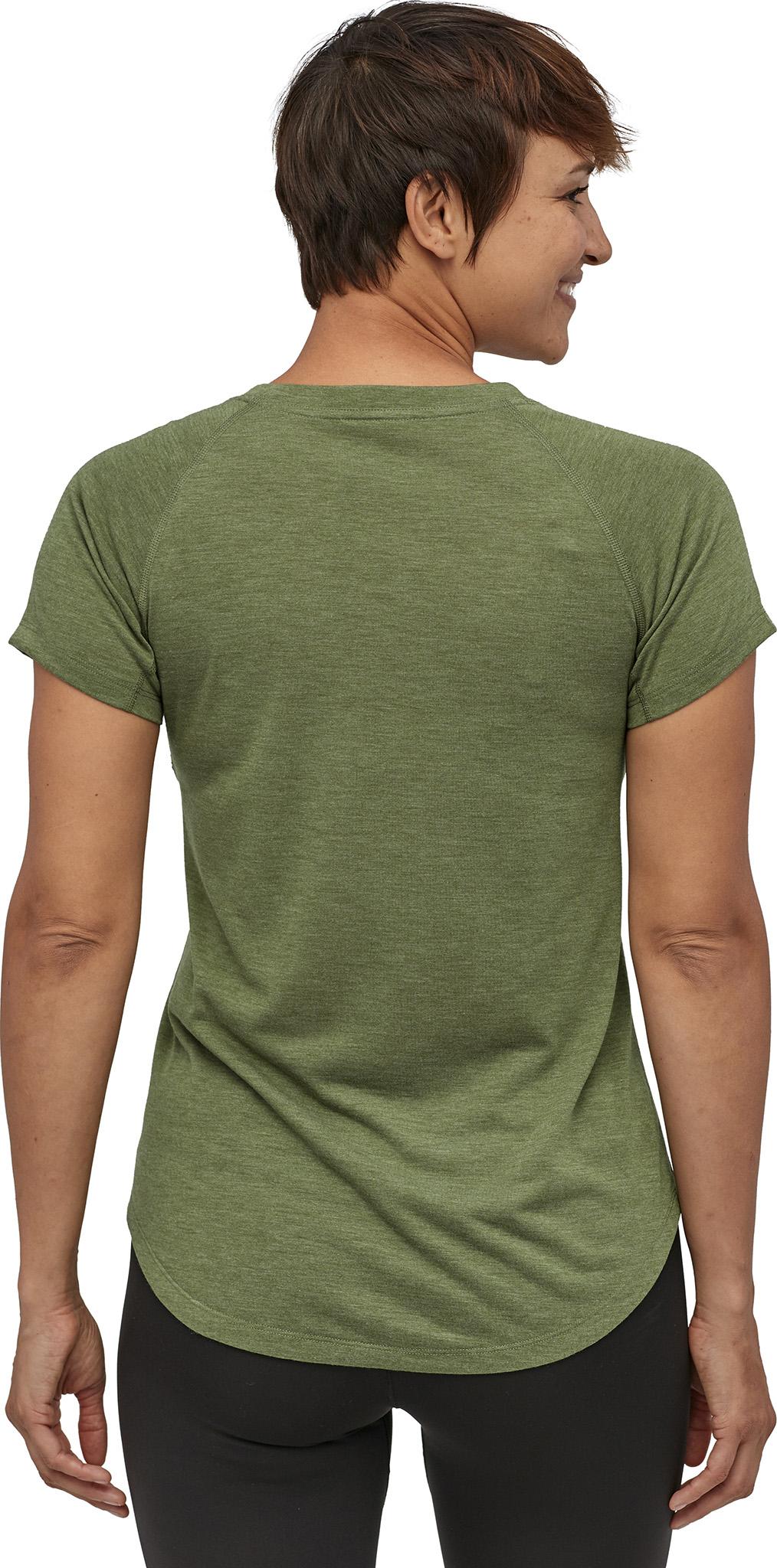 Product gallery image number 2 for product Capilene Cool Trail T-Shirt - Women's