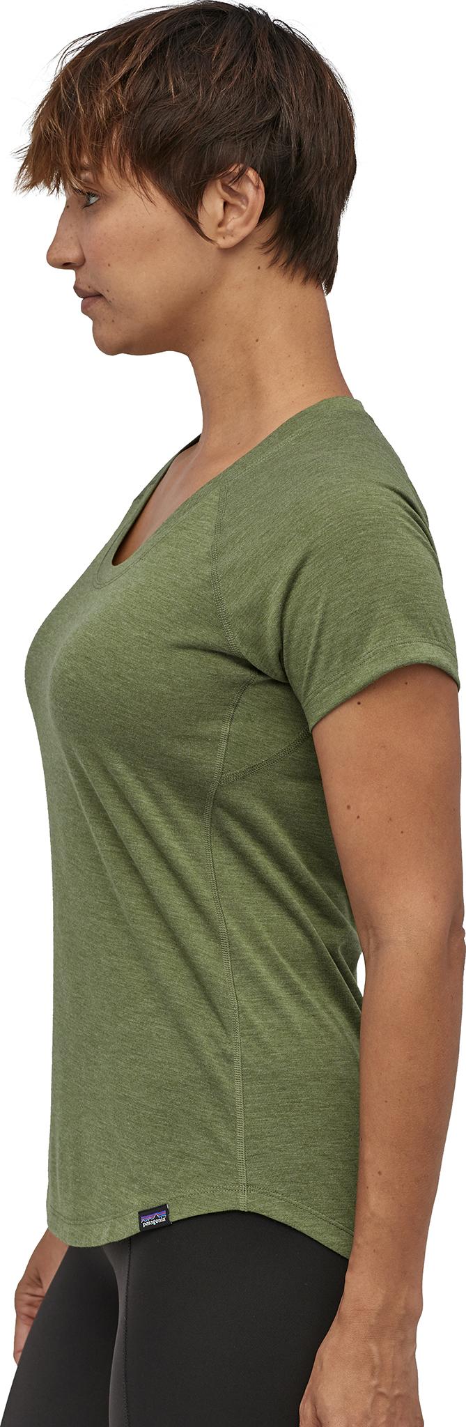 Product gallery image number 4 for product Capilene Cool Trail T-Shirt - Women's