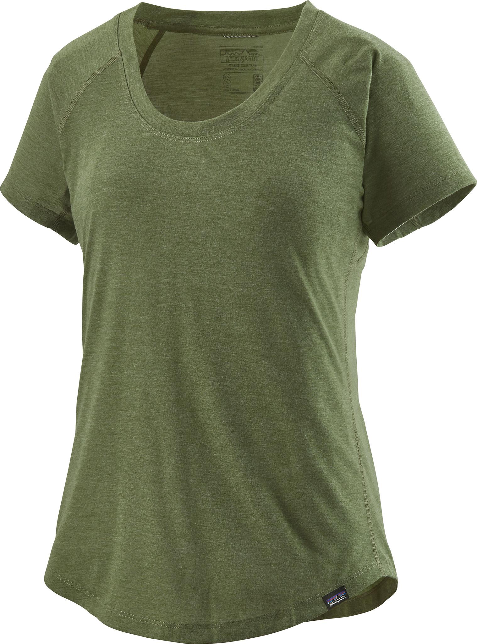 Product gallery image number 1 for product Capilene Cool Trail T-Shirt - Women's