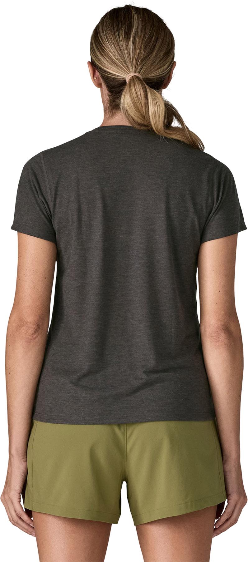 Numéro de l'image de la galerie de produits 2 pour le produit T-shirt à manches courtes Cool Capilene®- Femme