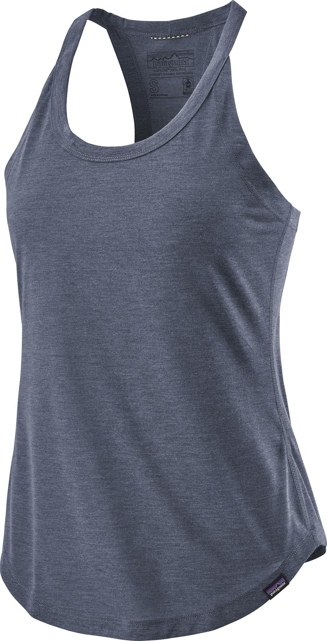 Product gallery image number 1 for product Capilene Cool Trail Tank Top - Women's