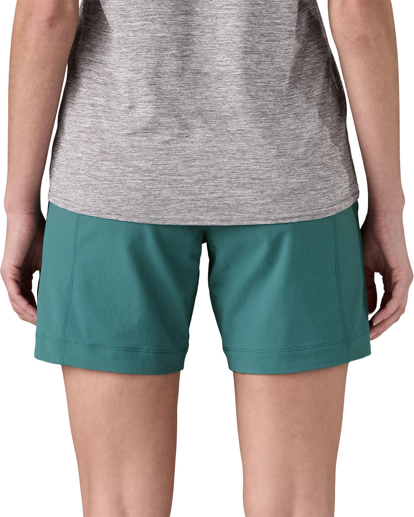 Product gallery image number 2 for product Landfarer Bike Shorts - Women's