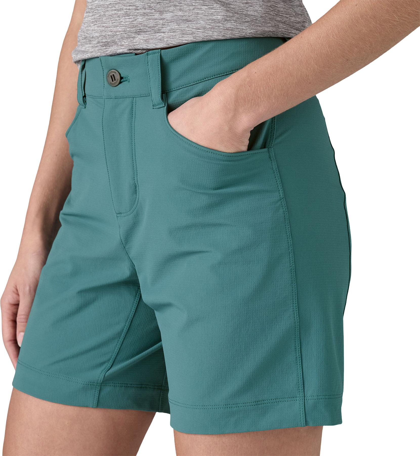 Product gallery image number 3 for product Landfarer Bike Shorts - Women's