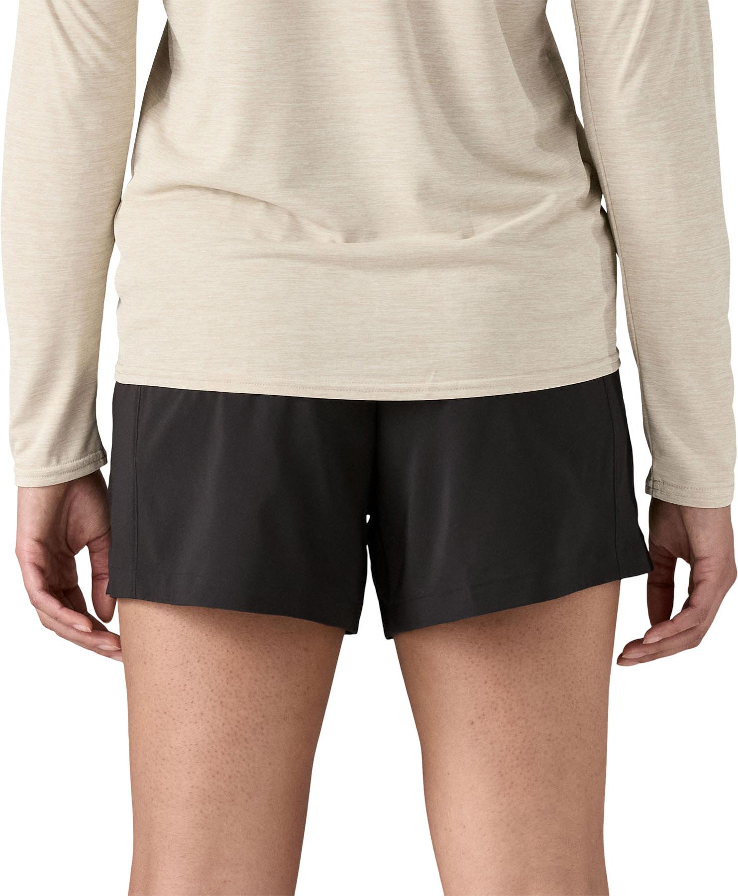 Numéro de l'image de la galerie de produits 2 pour le produit Short de trail Terrebonne 4 po - Femme