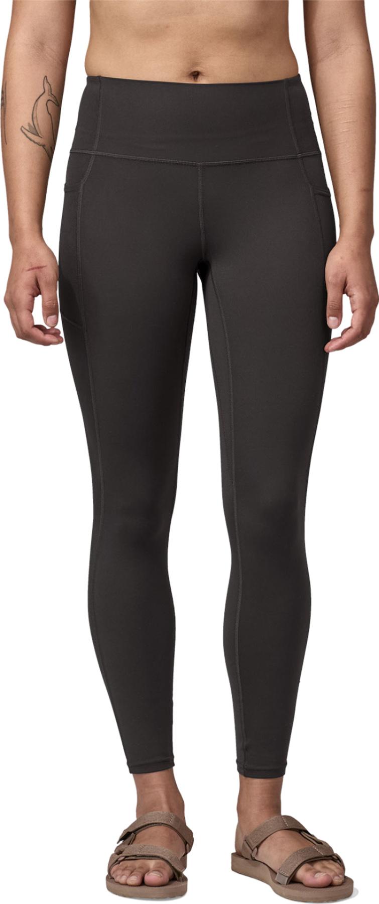 Product gallery image number 2 for product Maipo 7/8 Stash Tights - Women's