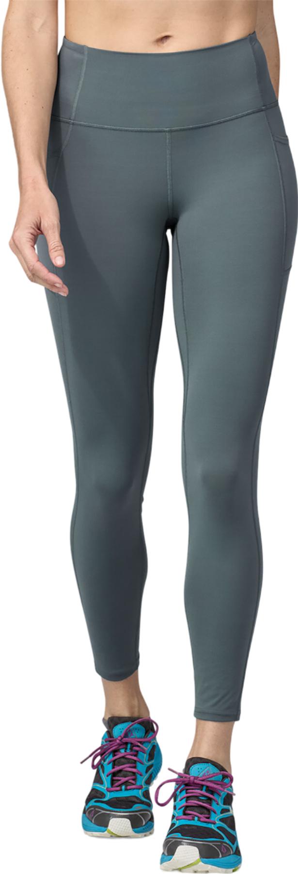 Product gallery image number 2 for product Maipo 7/8 Stash Tights - Women's