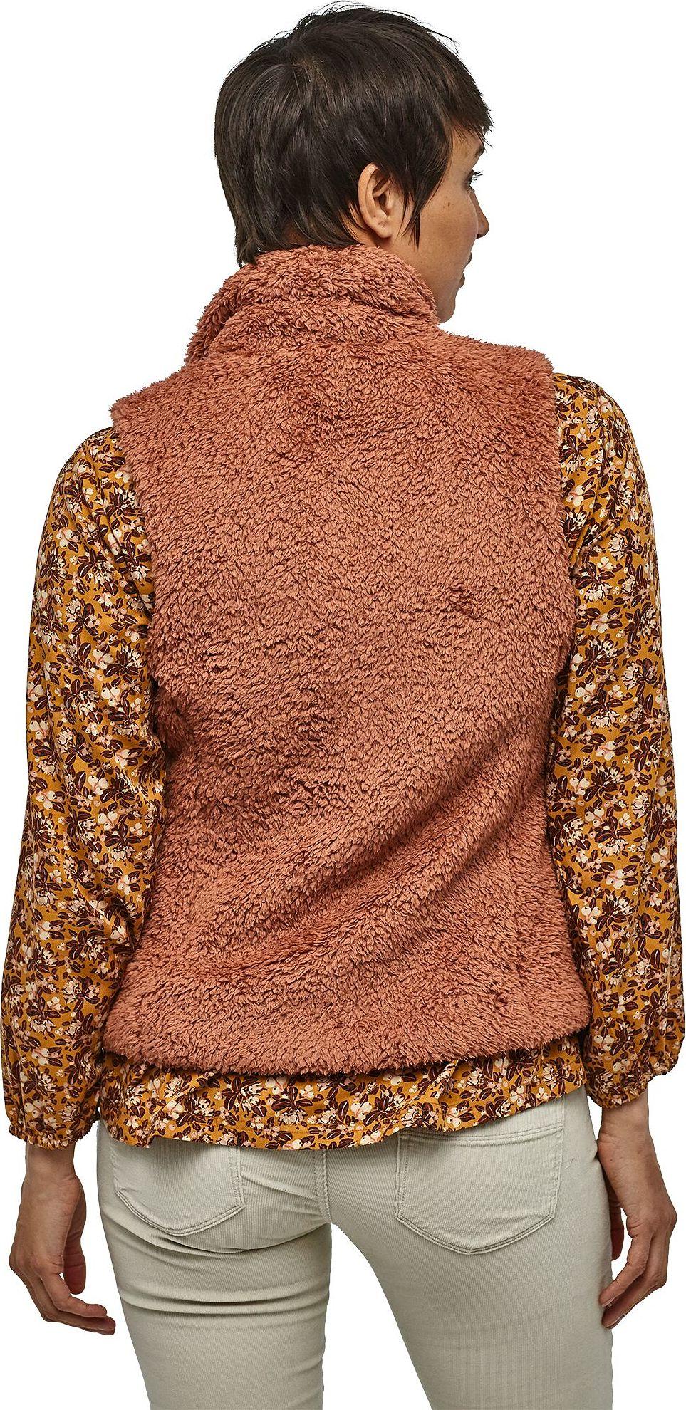 Product gallery image number 2 for product Los Gatos Fleece Vest - Women's