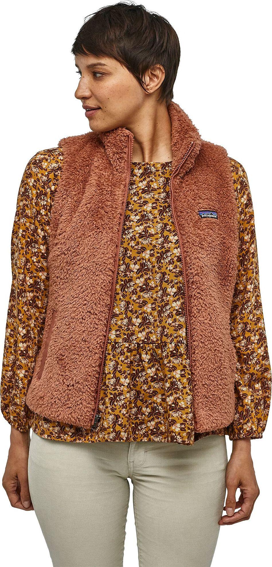 Product gallery image number 3 for product Los Gatos Fleece Vest - Women's