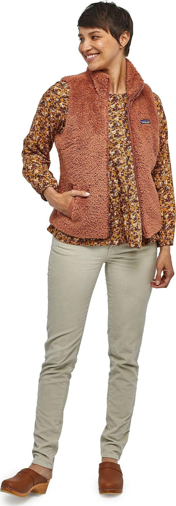 Product gallery image number 4 for product Los Gatos Fleece Vest - Women's