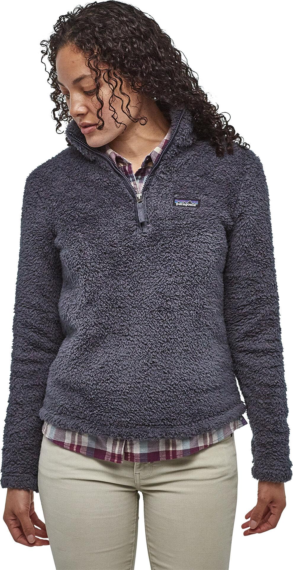 Product gallery image number 1 for product Los Gatos 1/4-Zip Pullover Fleece - Women's