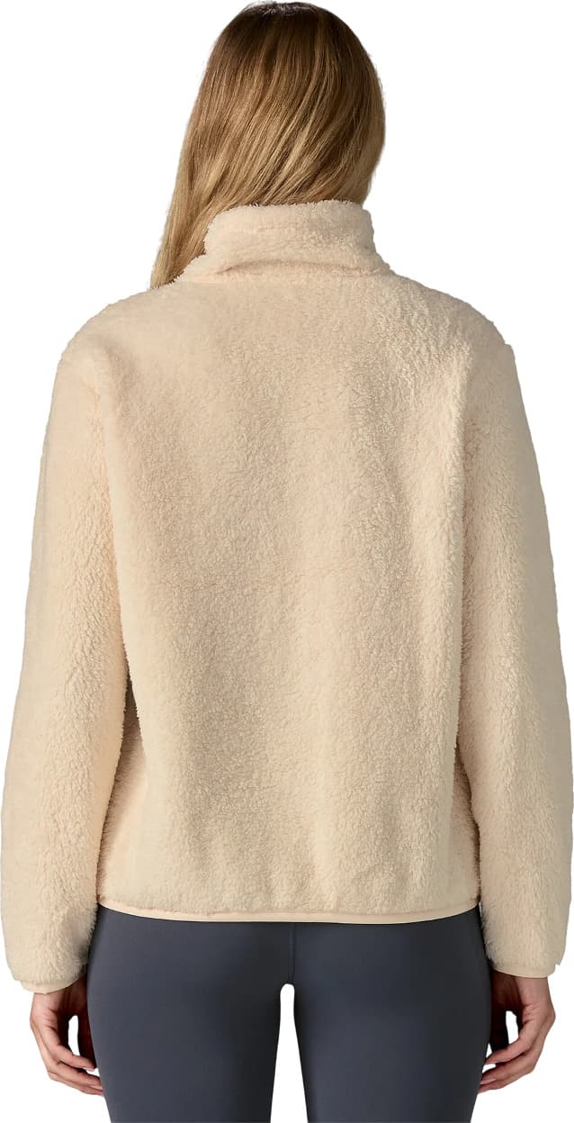 Product gallery image number 3 for product Los Gatos 1/4 Zip Fleece Pullover - Women's