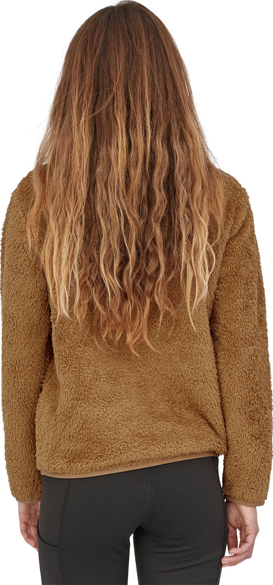 Numéro de l'image de la galerie de produits 2 pour le produit Chandail en molleton à glissière 1/4 Los Gatos - Femme