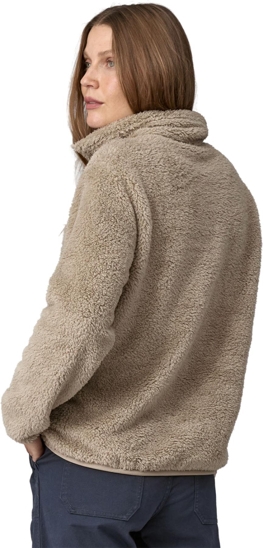 Product gallery image number 2 for product Los Gatos 1/4 Zip Fleece Pullover - Women's