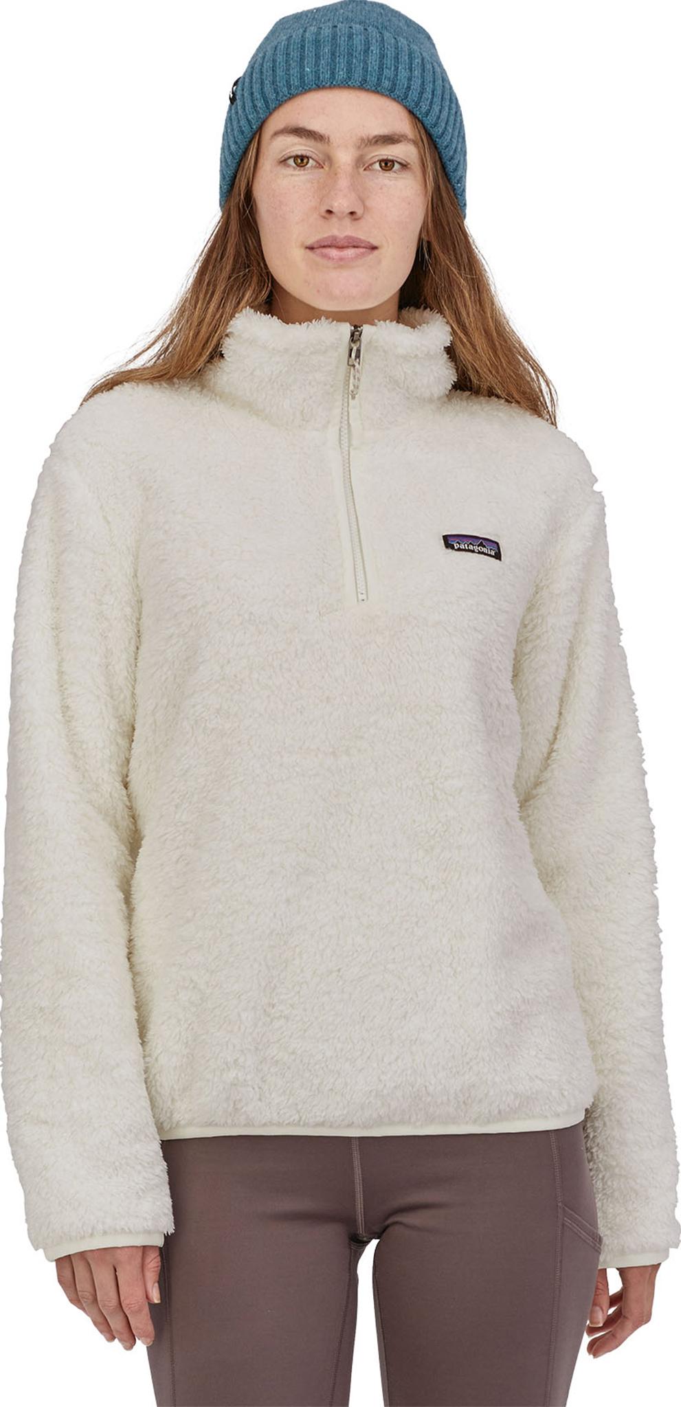 Product gallery image number 3 for product Los Gatos 1/4 Zip Fleece Pullover - Women's