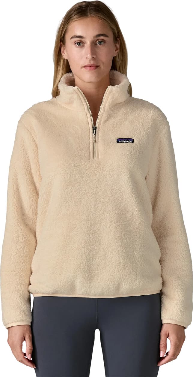 Product gallery image number 2 for product Los Gatos 1/4 Zip Fleece Pullover - Women's