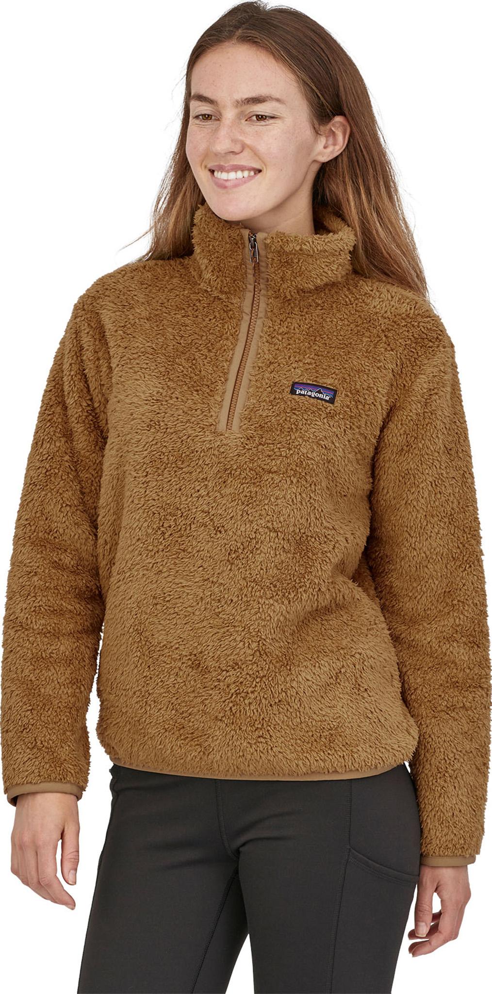 Numéro de l'image de la galerie de produits 3 pour le produit Chandail en molleton à glissière 1/4 Los Gatos - Femme