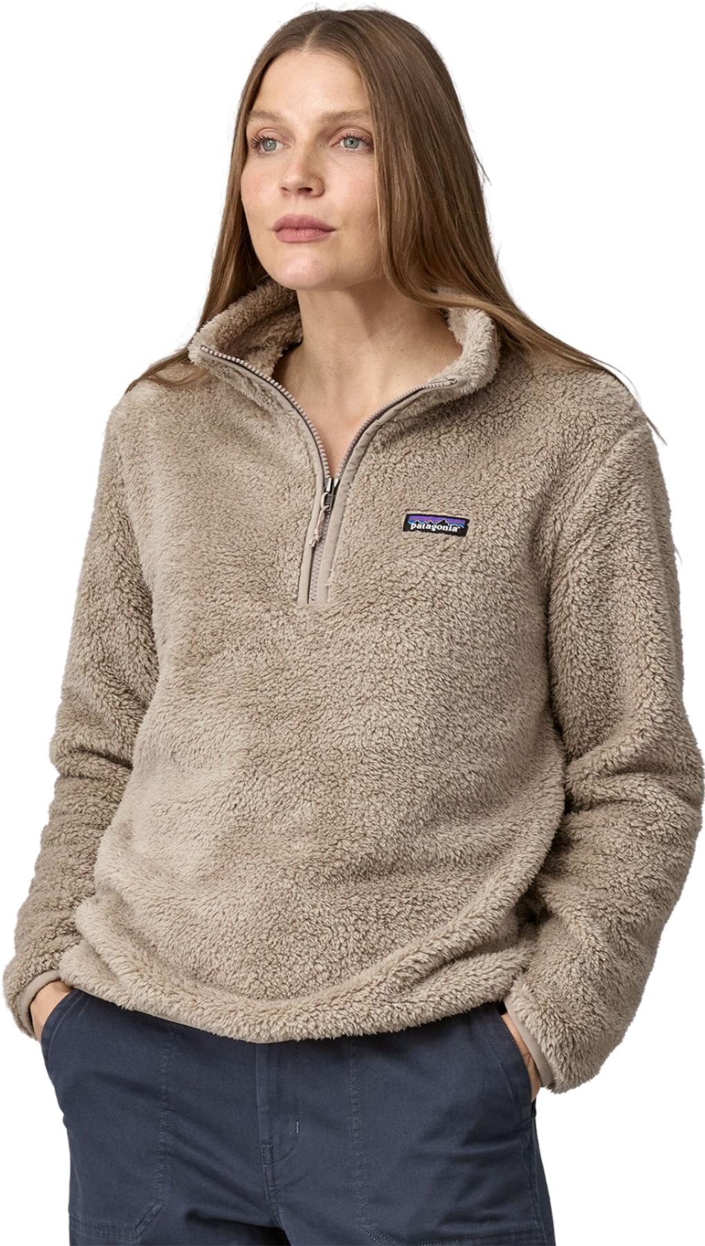Product gallery image number 3 for product Los Gatos 1/4 Zip Fleece Pullover - Women's