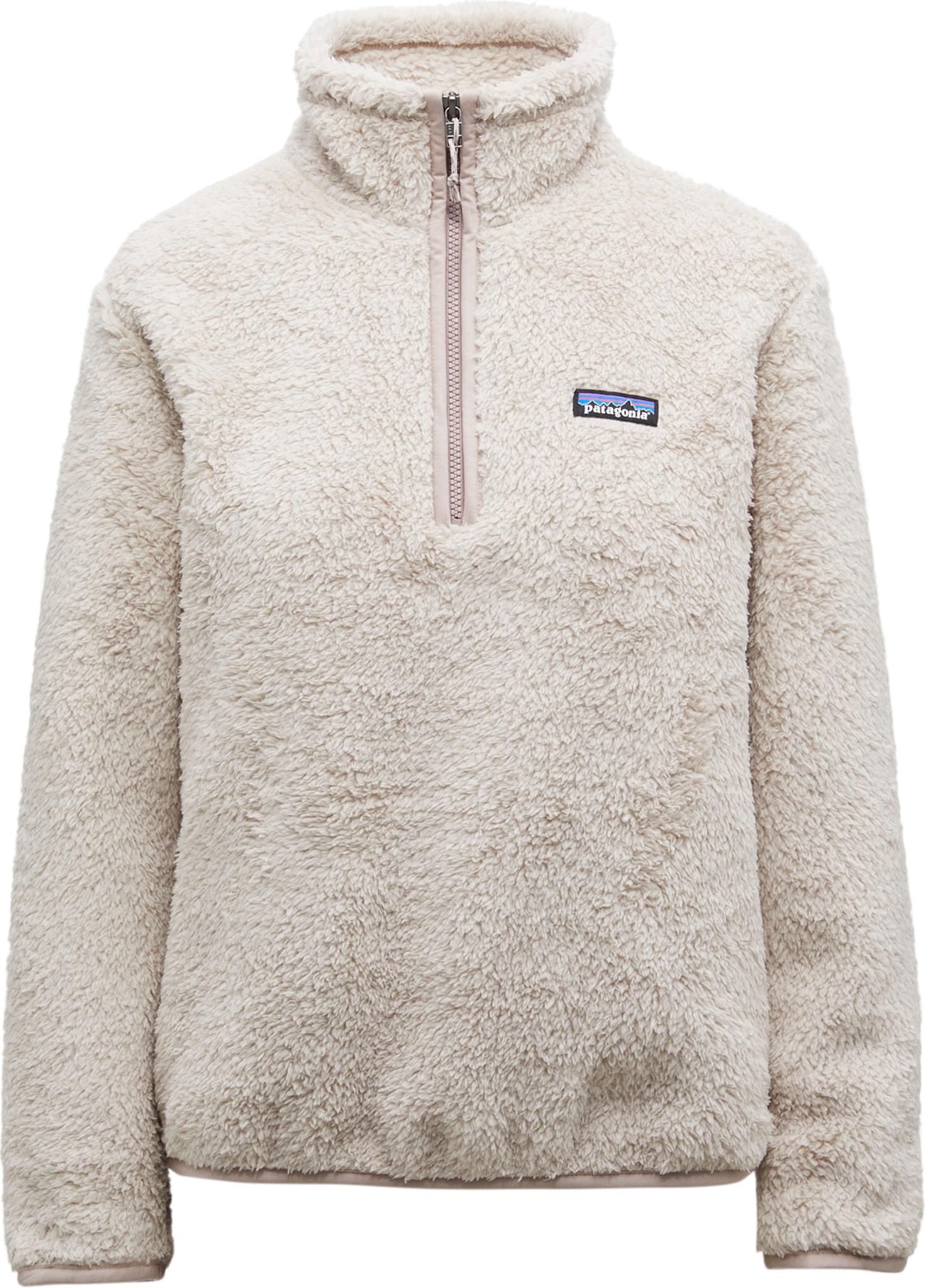 Numéro de l'image de la galerie de produits 1 pour le produit Chandail en molleton à glissière 1/4 Los Gatos - Femme