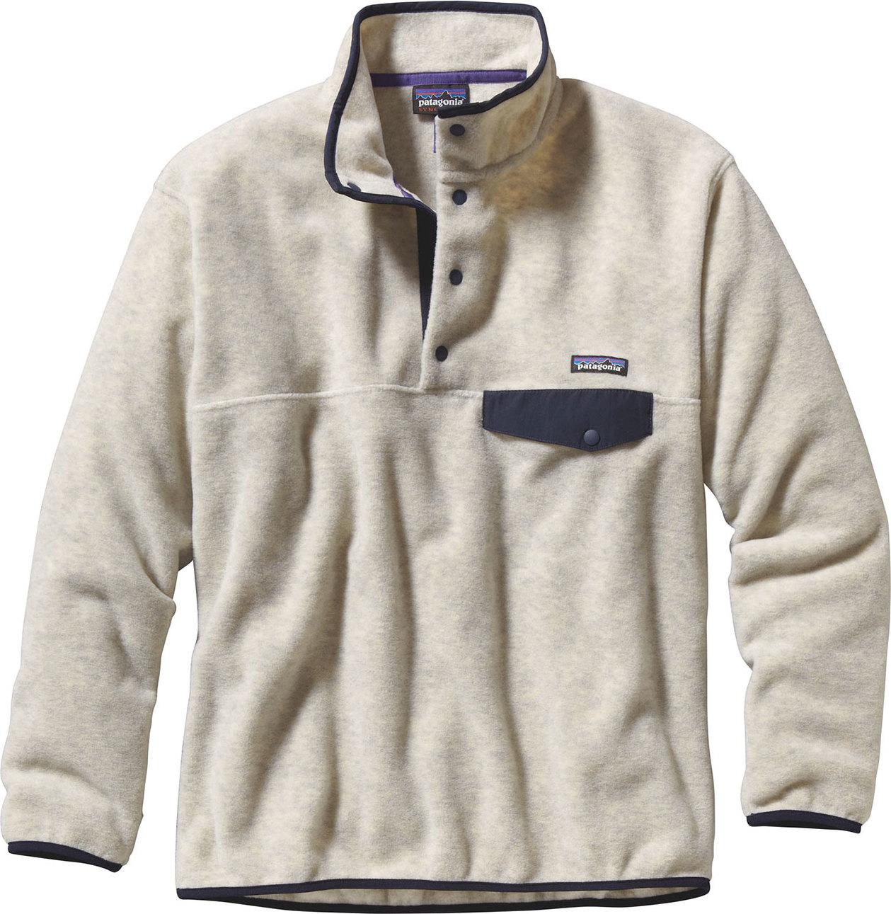 Product gallery image number 1 for product Synchilla Snap-T Fleece Pullover - Men's