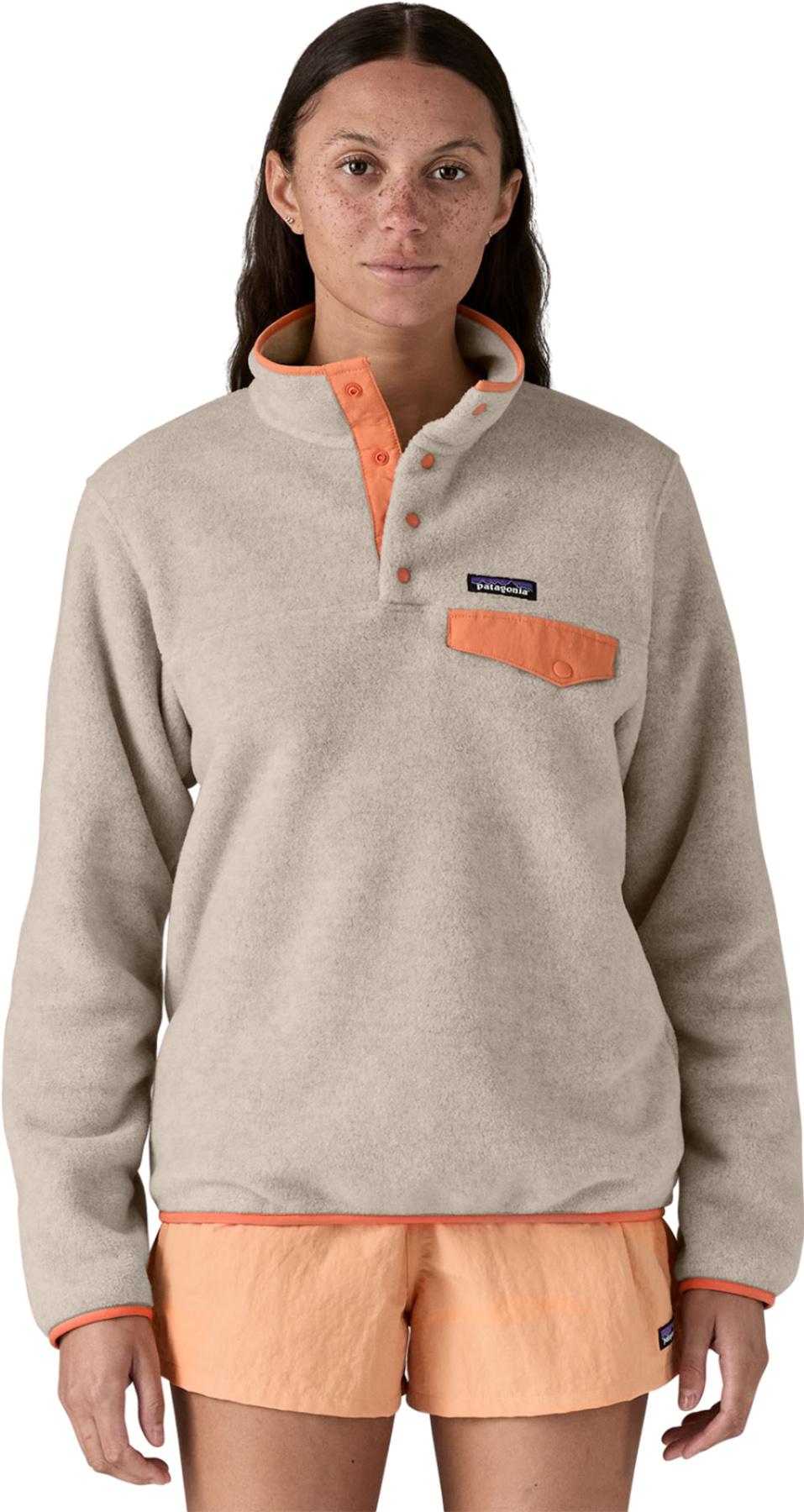 Oatmeal Heather - Heirloom Peach