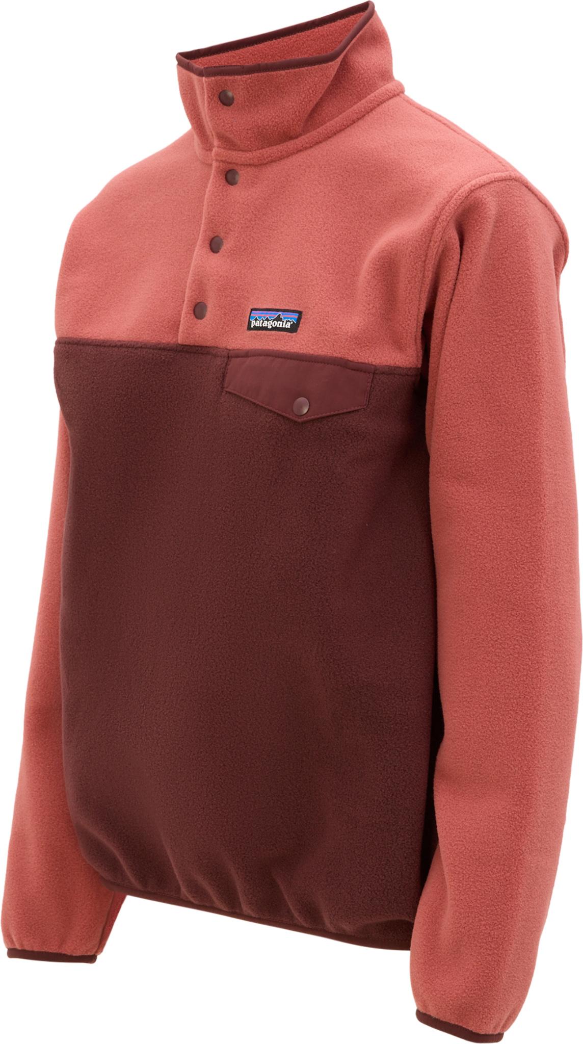 Product gallery image number 3 for product Synchilla Snap-T Lightweight Pullover - Women's