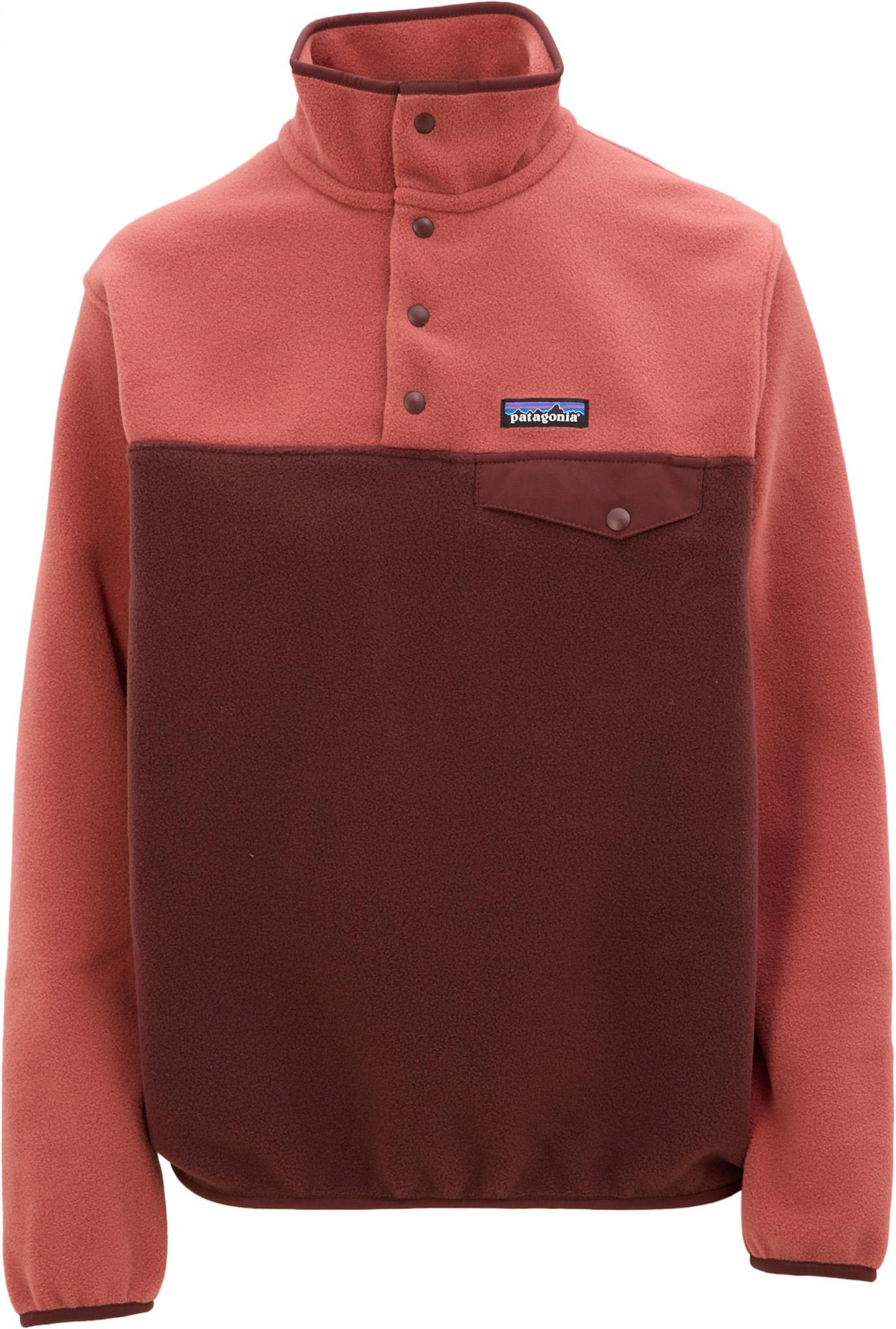 Product gallery image number 1 for product Synchilla Snap-T Lightweight Pullover - Women's