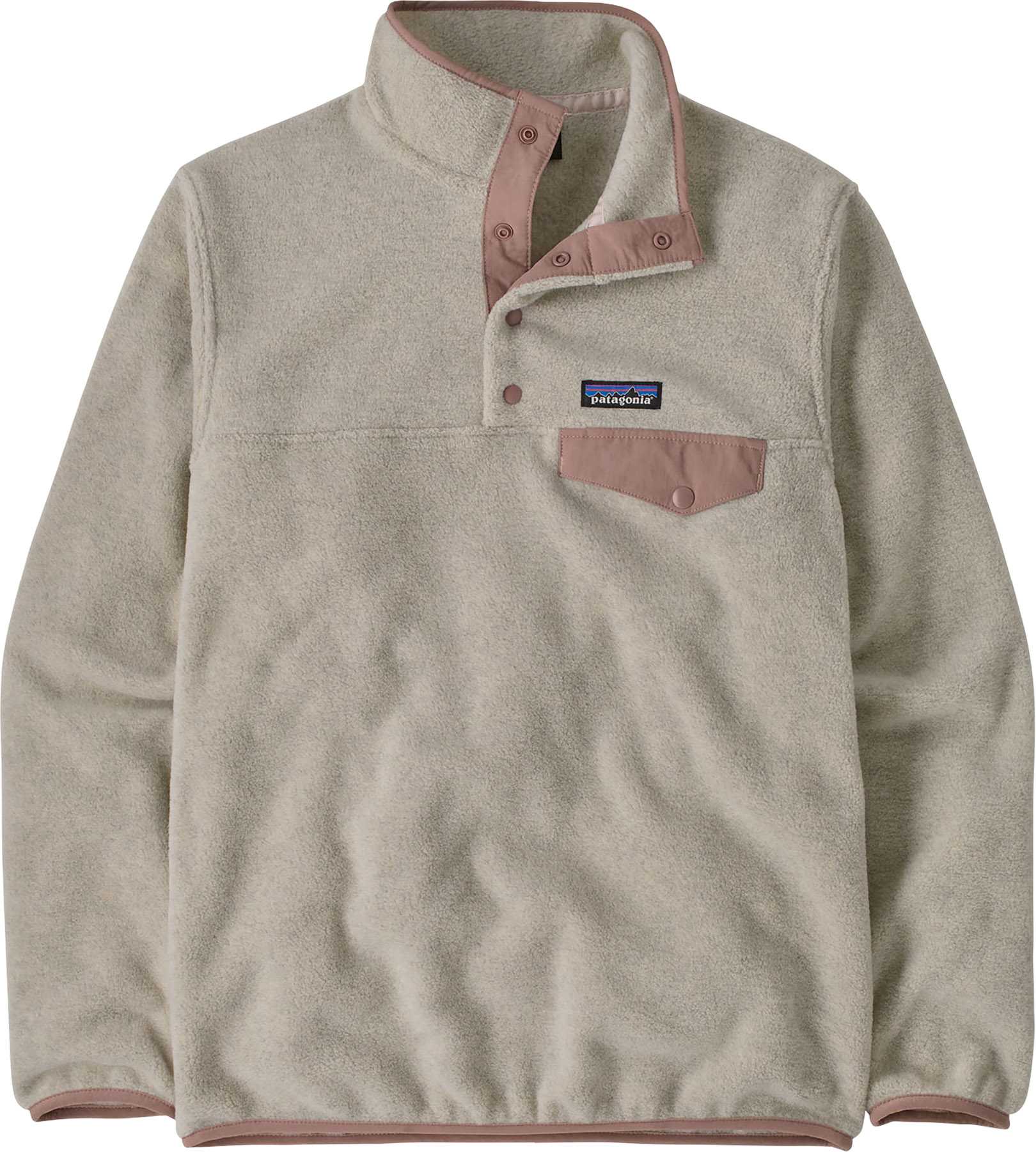 Oatmeal Heather - Moonrise Taupe