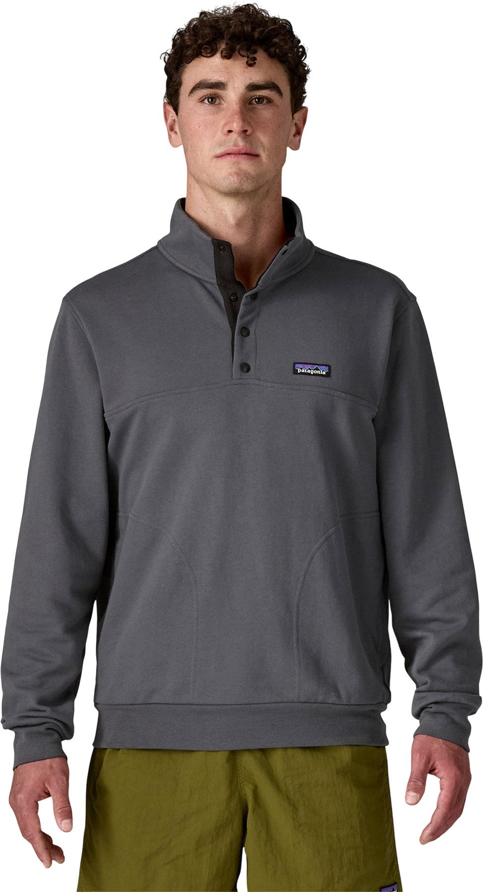Product gallery image number 3 for product Daily Snap-T Pullover - Men's