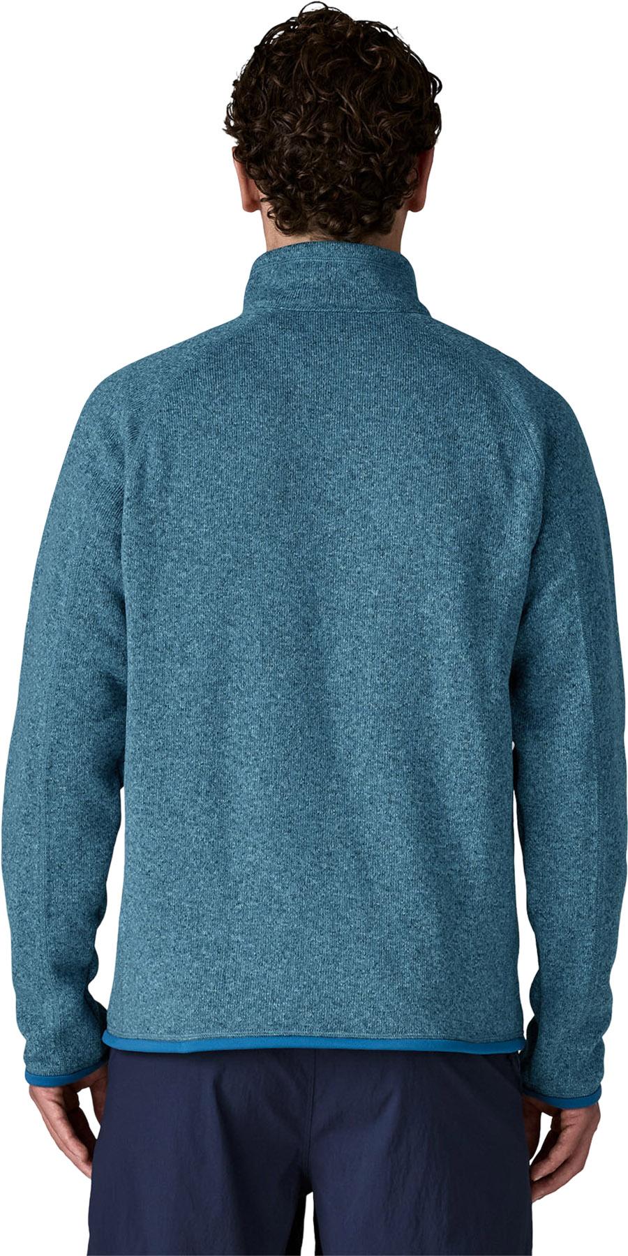 Product gallery image number 4 for product Better Sweater 1/4 Zip Fleece Jacket - Men's