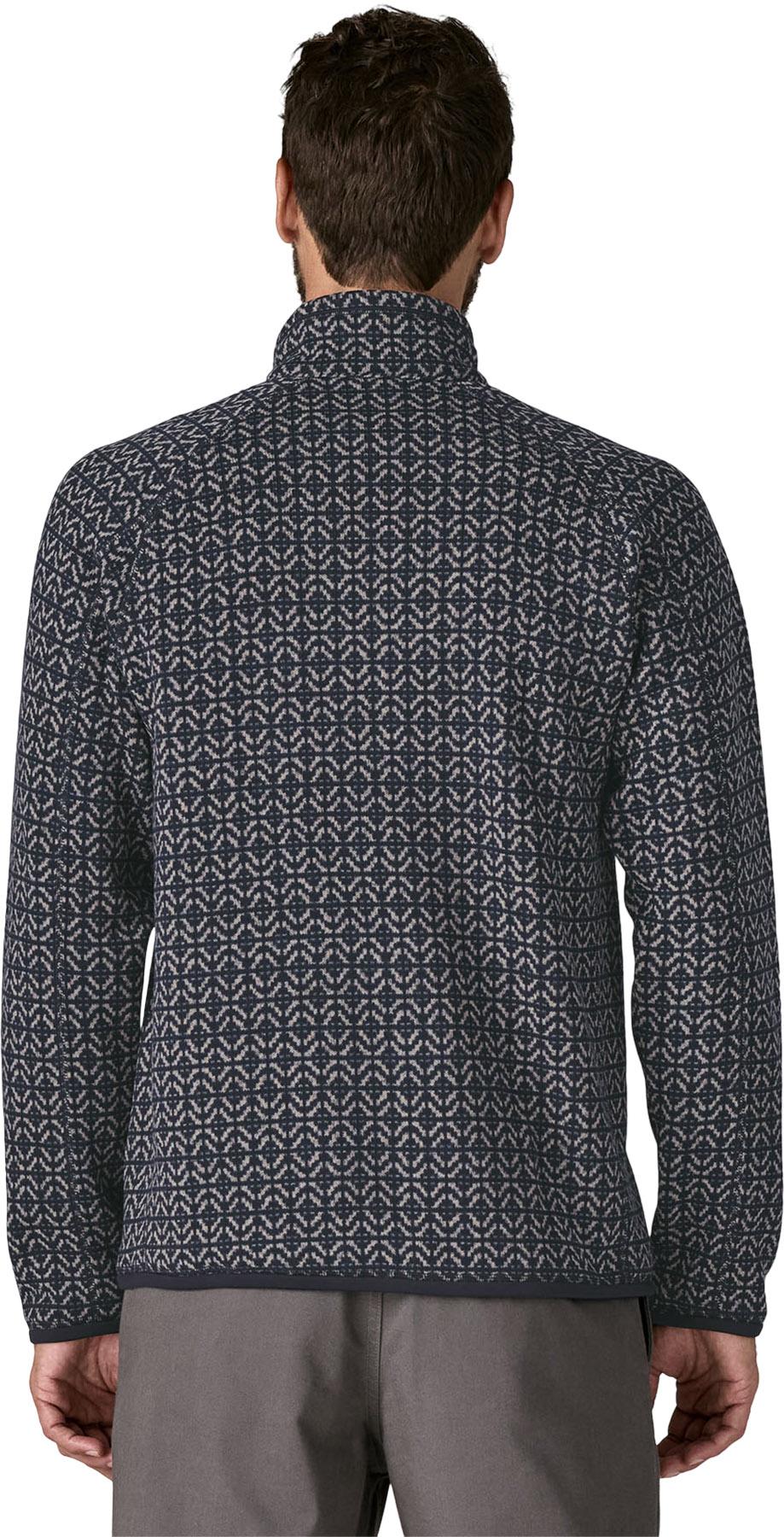 Product gallery image number 3 for product Better Sweater 1/4 Zip Fleece Jacket - Men's