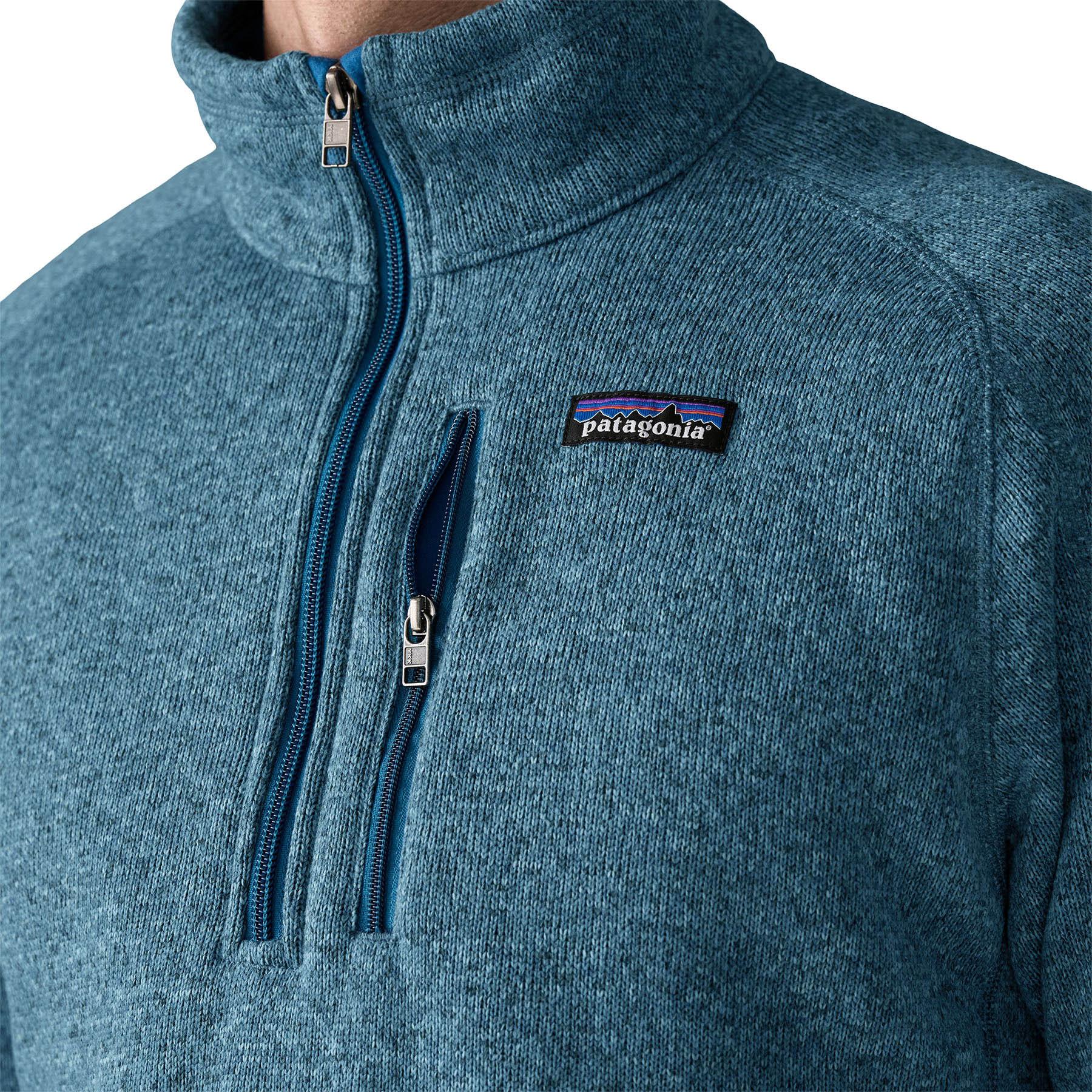 Product gallery image number 2 for product Better Sweater 1/4 Zip Fleece Jacket - Men's