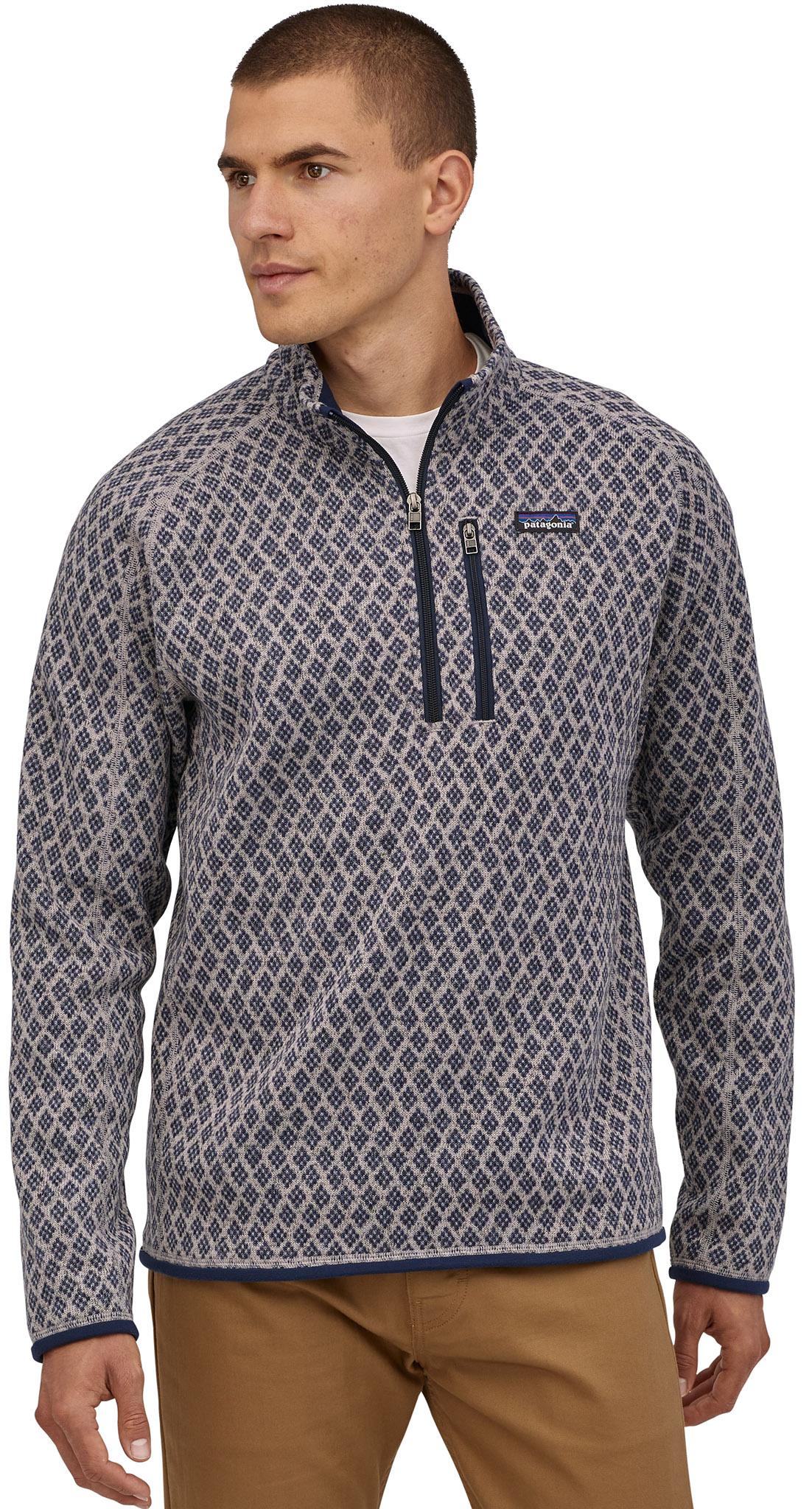 Product gallery image number 2 for product Better Sweater 1/4 Zip Fleece Jacket - Men's