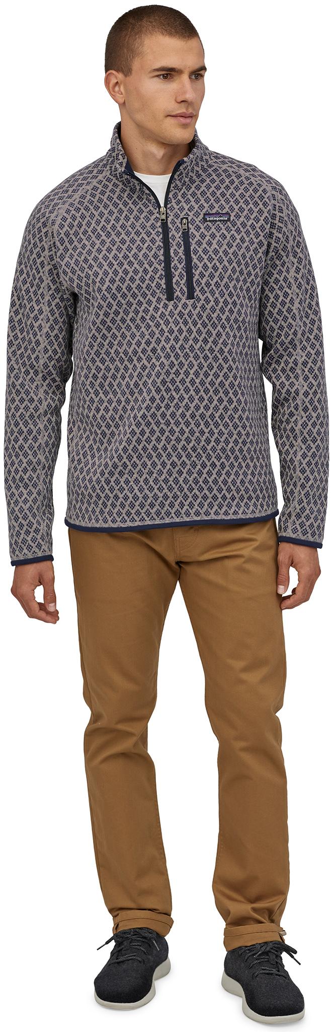 Product gallery image number 3 for product Better Sweater 1/4 Zip Fleece Jacket - Men's