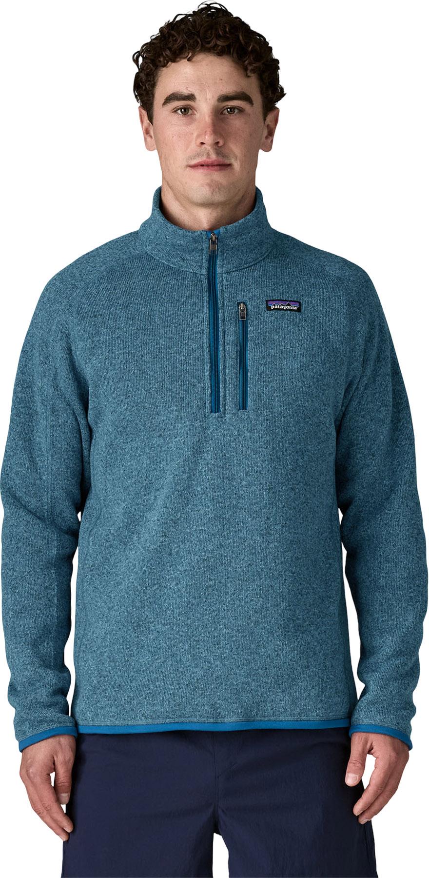 Product gallery image number 5 for product Better Sweater 1/4 Zip Fleece Jacket - Men's