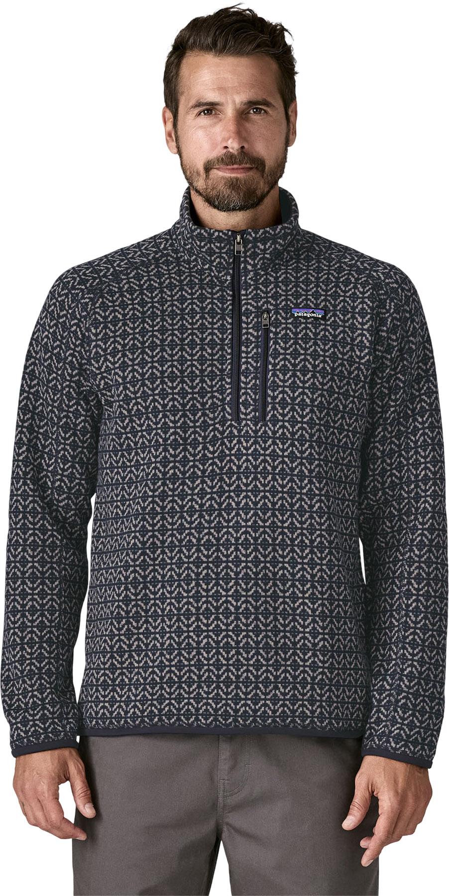 Product gallery image number 2 for product Better Sweater 1/4 Zip Fleece Jacket - Men's