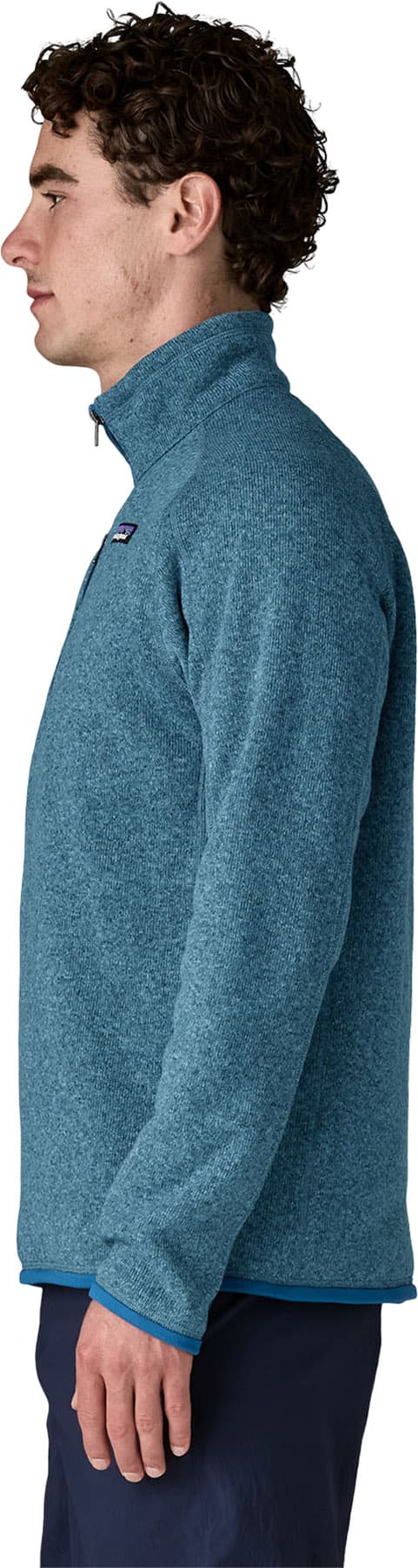 Product gallery image number 3 for product Better Sweater 1/4 Zip Fleece Jacket - Men's