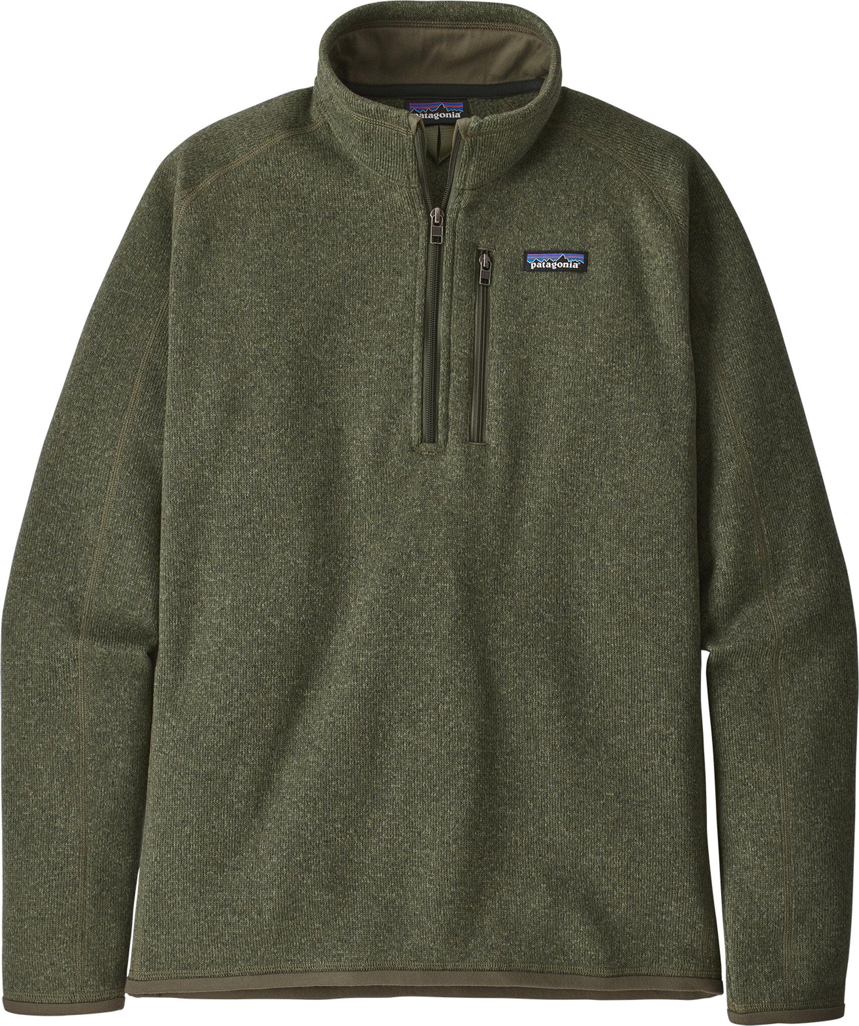 Image de produit pour Chandail à glissière 1/4 Better Sweater - Homme