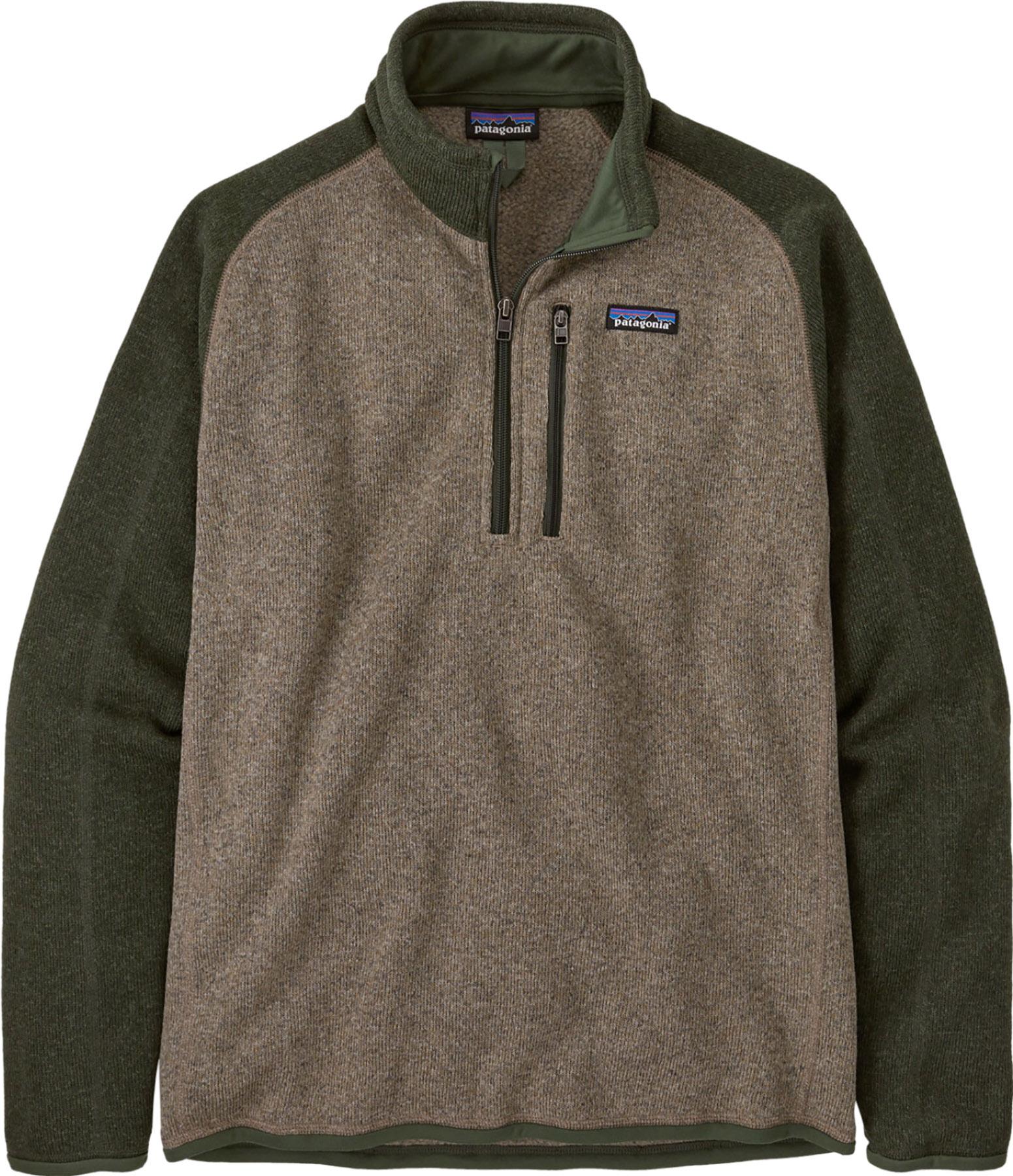 Image de produit pour Chandail à glissière 1/4 Better Sweater - Homme