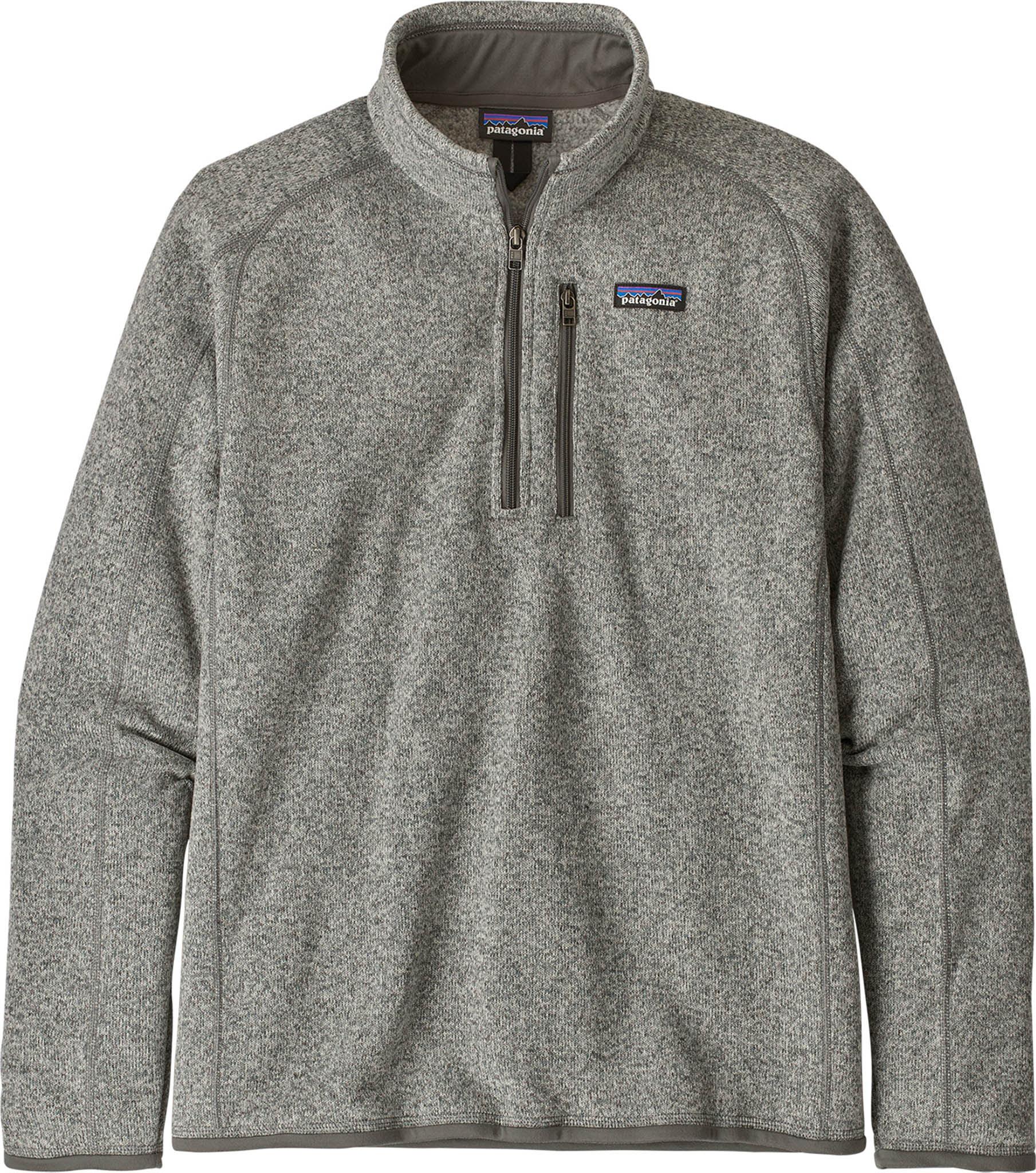 Product gallery image number 1 for product Better Sweater 1/4 Zip Fleece Jacket - Men's