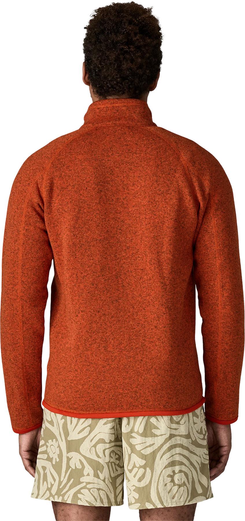 Numéro de l'image de la galerie de produits 2 pour le produit Chandail en molleton Better Sweater - Homme