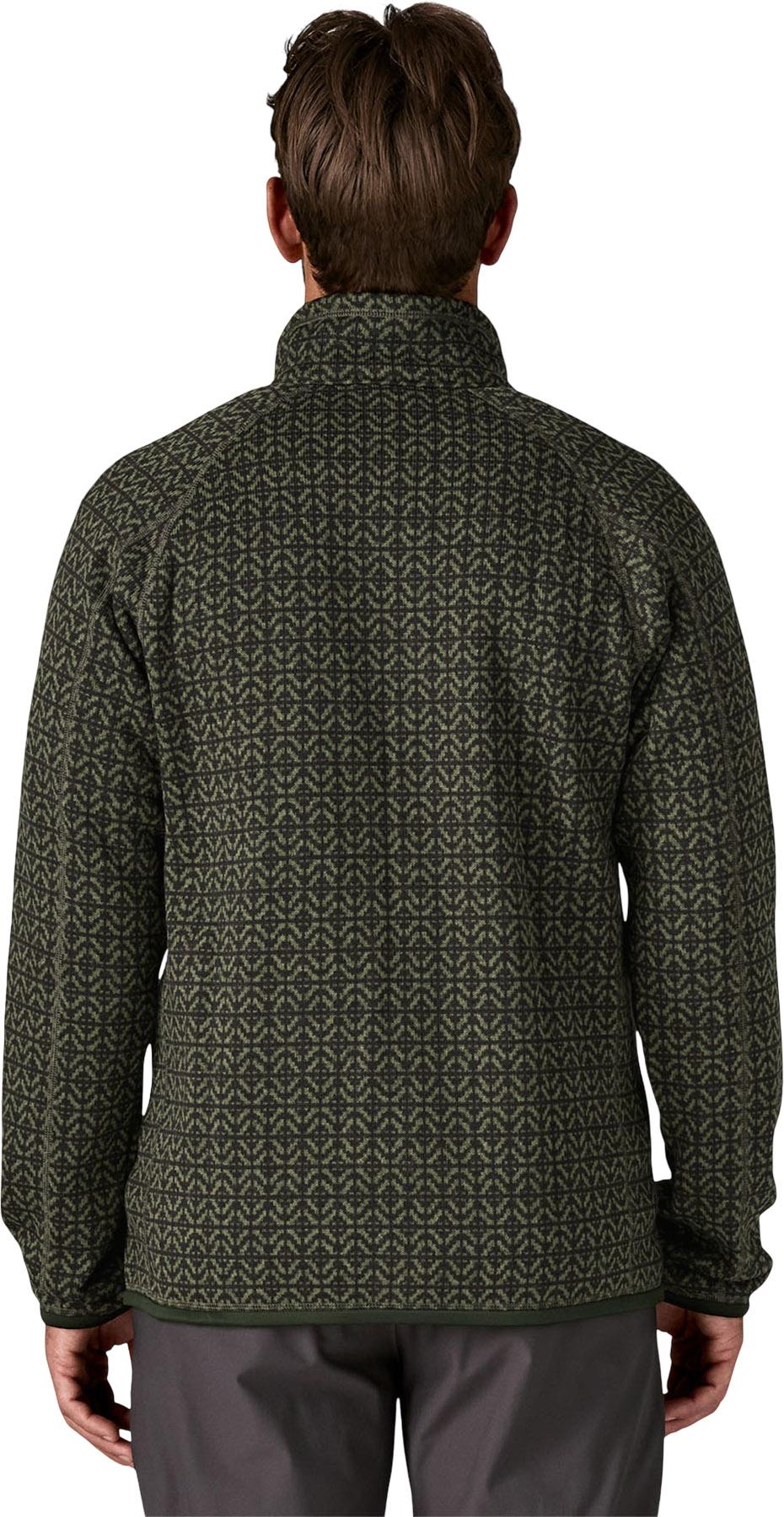 Product gallery image number 3 for product Better Sweater Fleece Sweatshirt - Men's