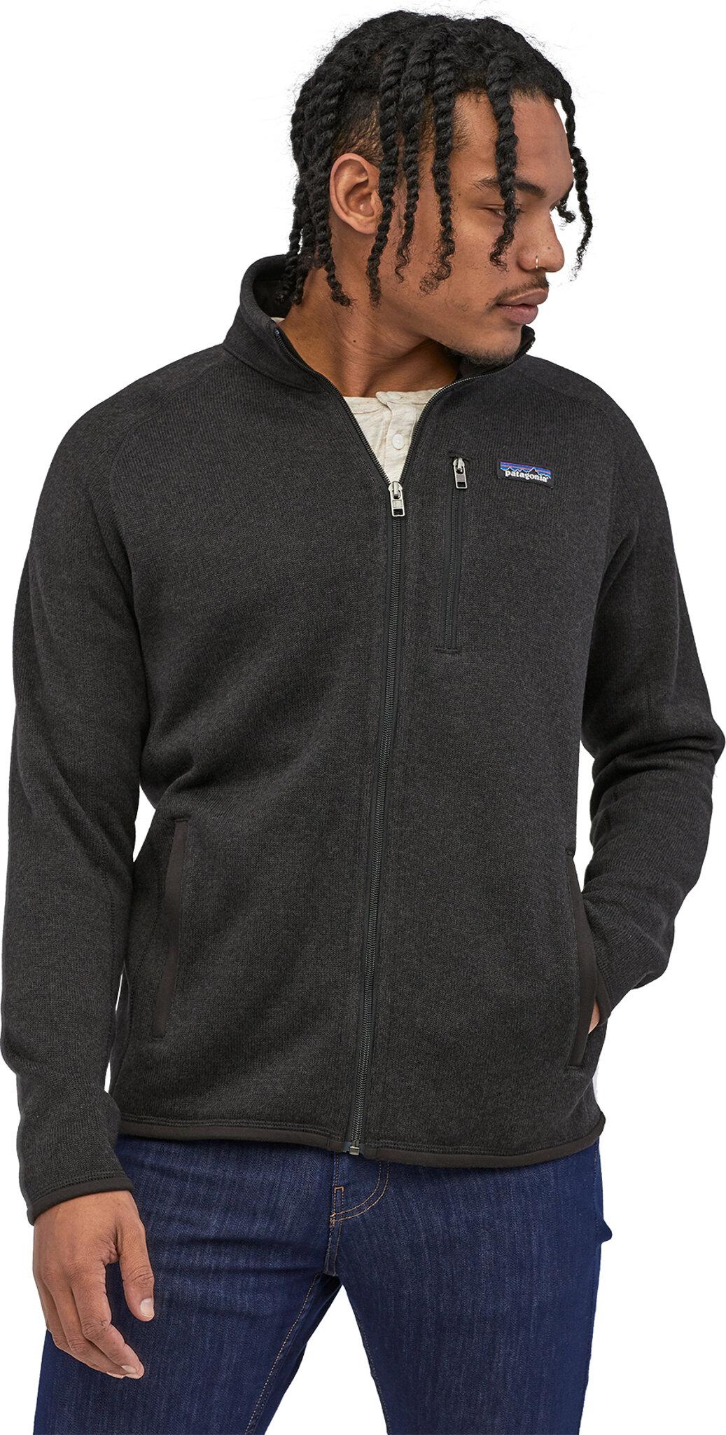 Product gallery image number 3 for product Better Sweater Fleece Sweatshirt - Men's