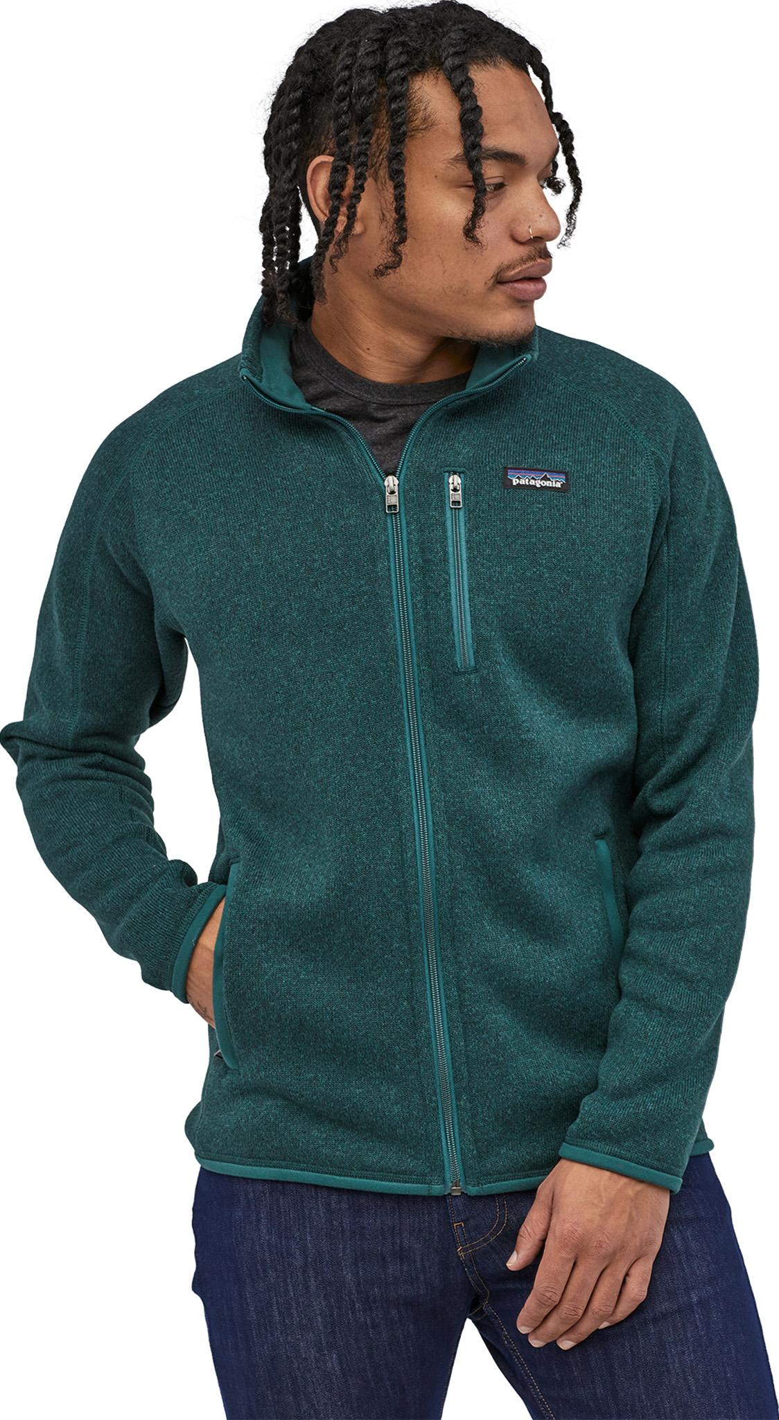 Product gallery image number 3 for product Better Sweater Fleece Sweatshirt - Men's