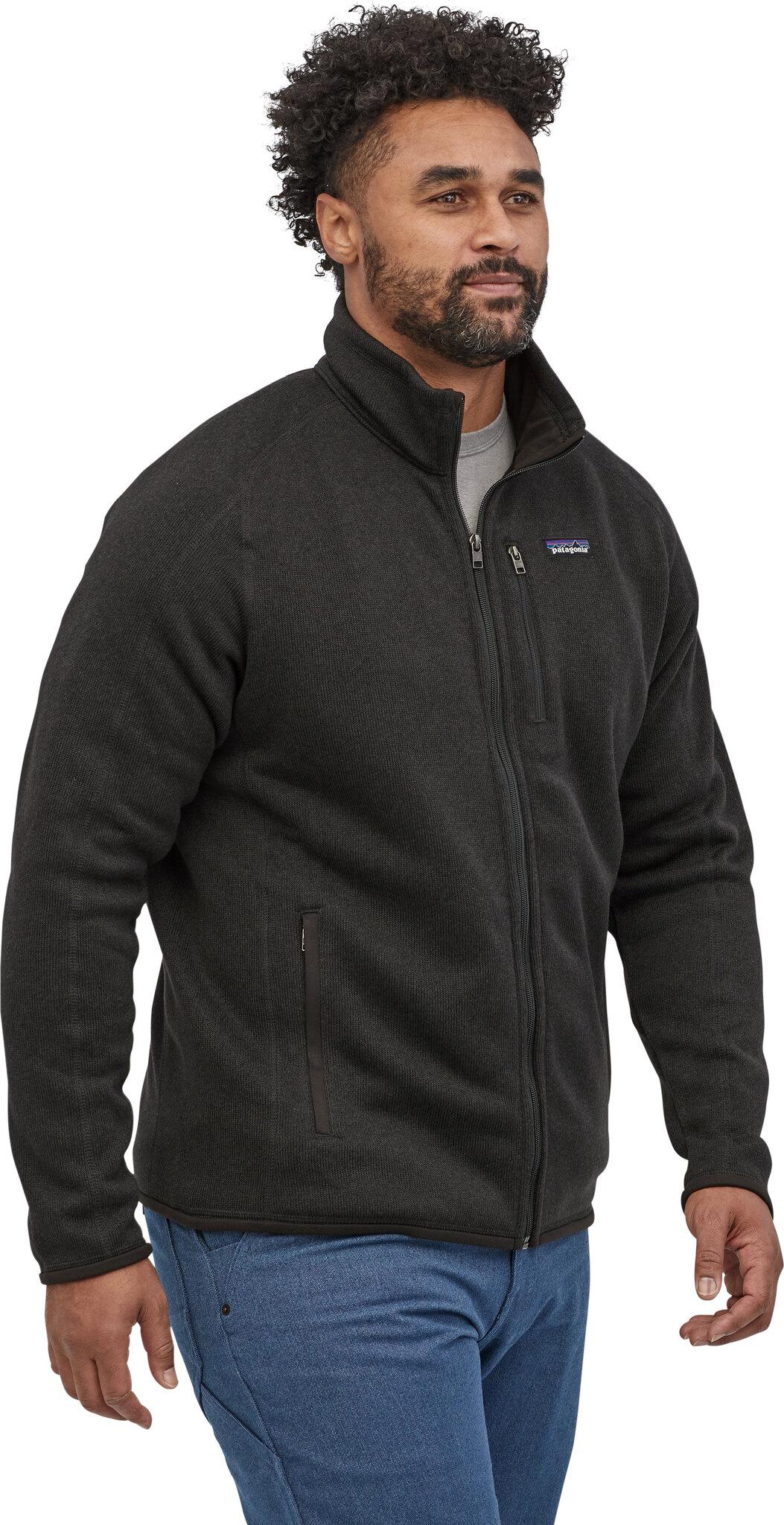 Product gallery image number 6 for product Better Sweater Fleece Sweatshirt - Men's